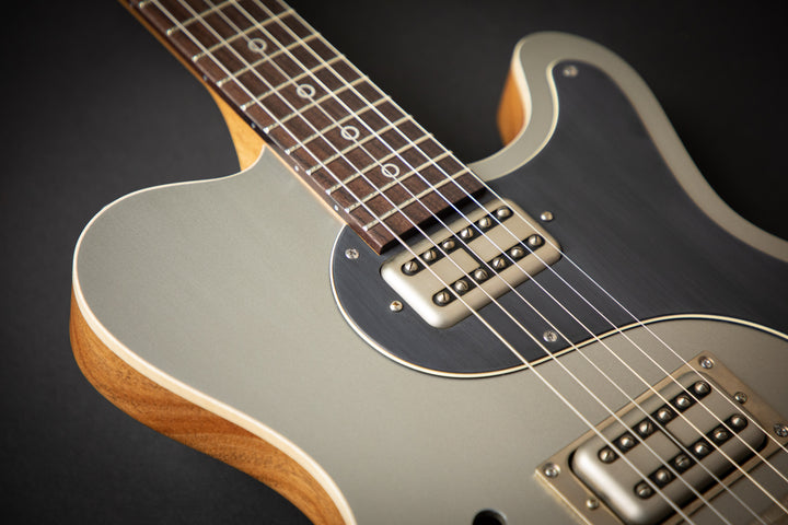 Surfmeister - Custom Color - Worn Platinum Silver (03364)