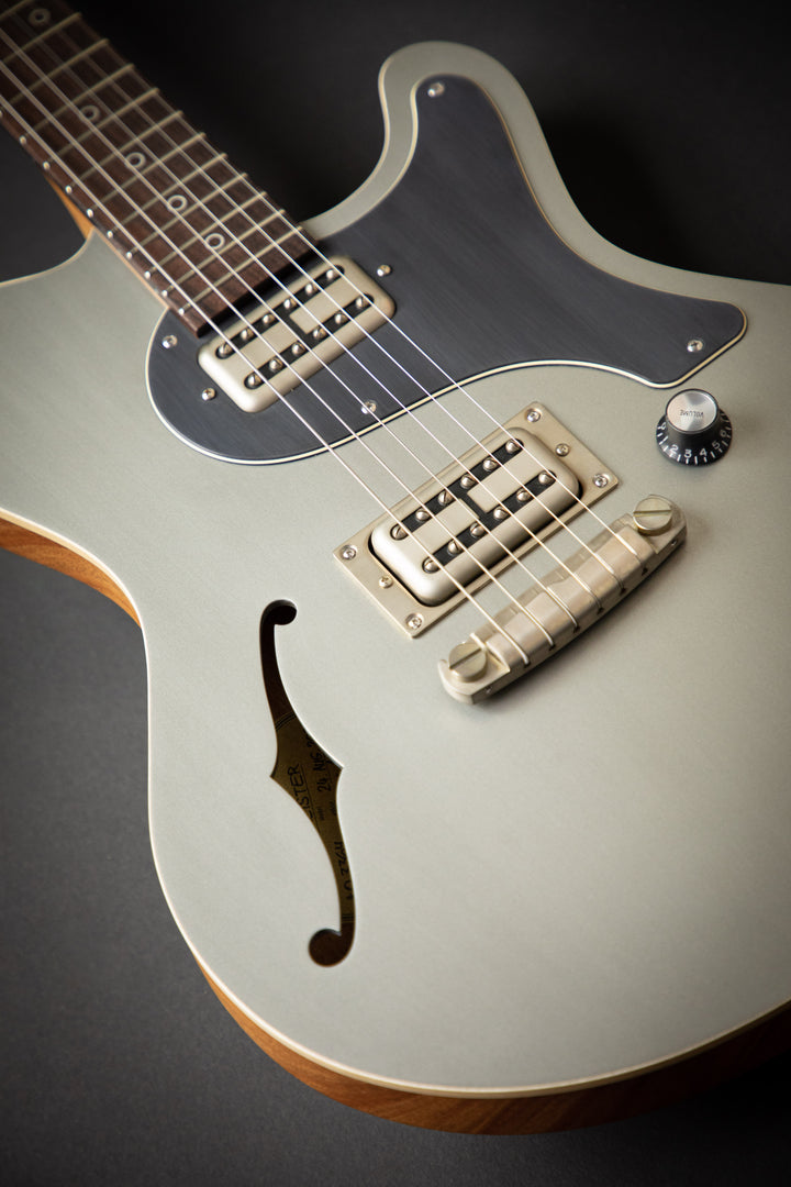 Surfmeister - Custom Color - Worn Platinum Silver (03364)