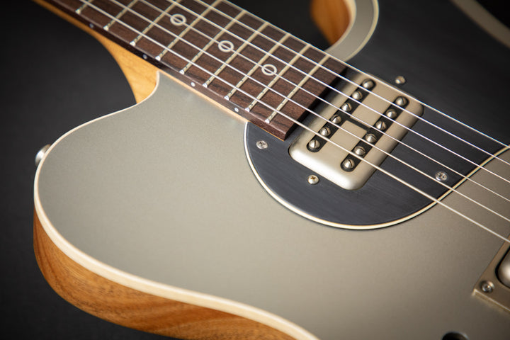 Surfmeister - Custom Color - Worn Platinum Silver (03364)