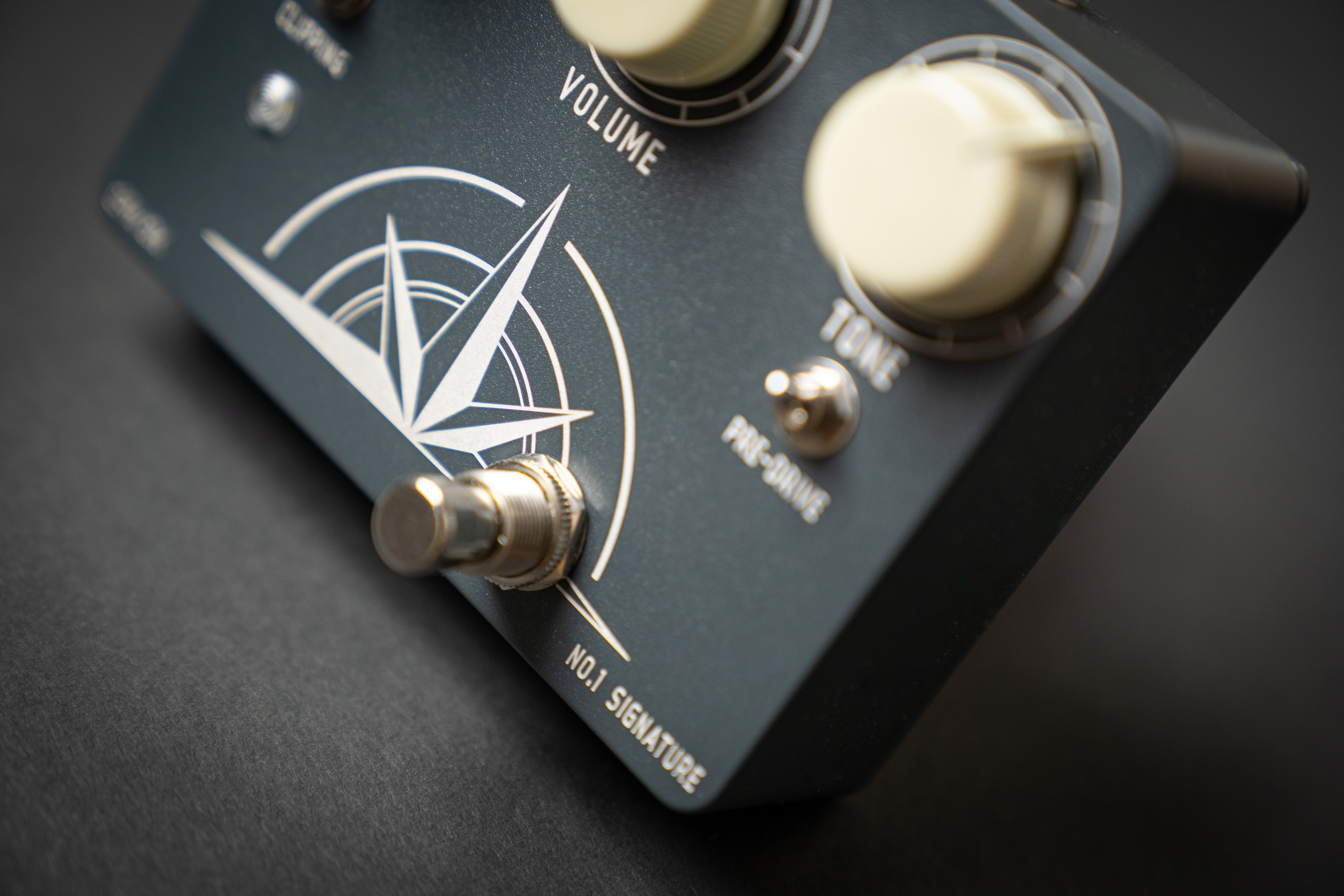 Nordvang No.1 Signature – Guitars Rebellion