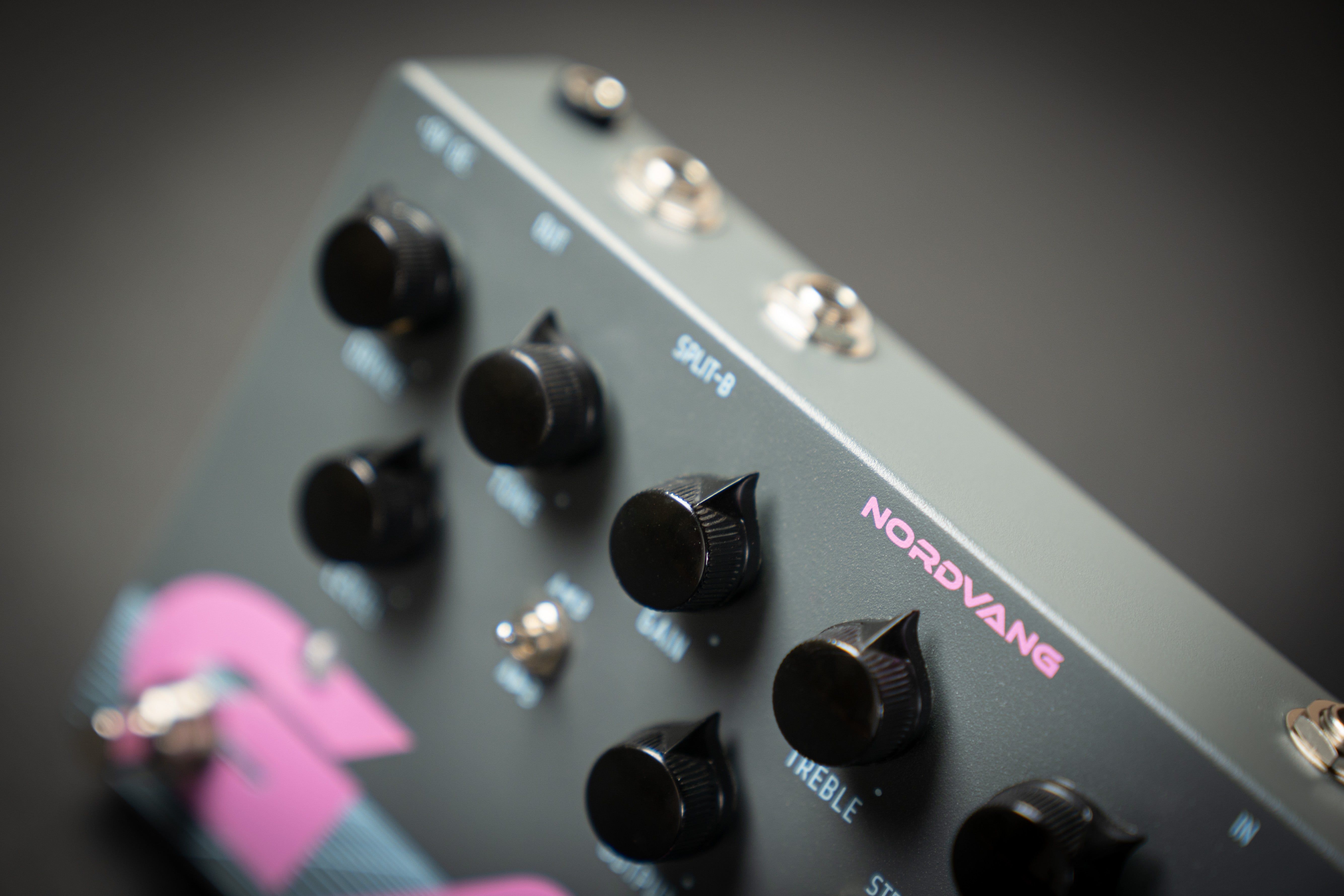 NORDVANG TRIPLE GAIN – Nordvang Custom