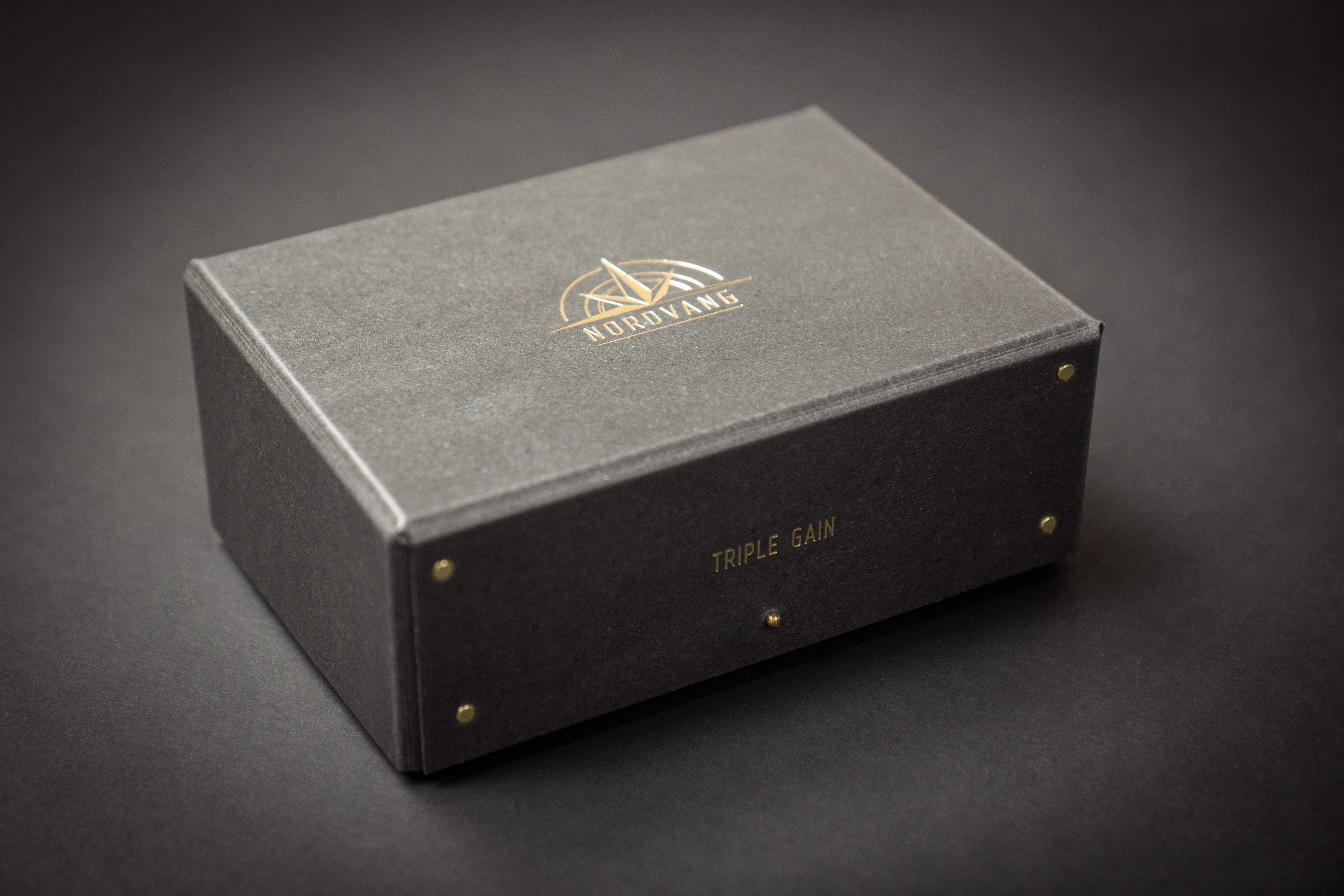 Nordvang Custom Triple Gain – Guitars Rebellion Nordvang Custom Triple Gain – Guitars Rebellion