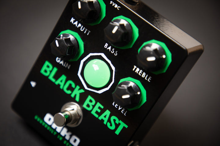 Black Beast - Fuzz