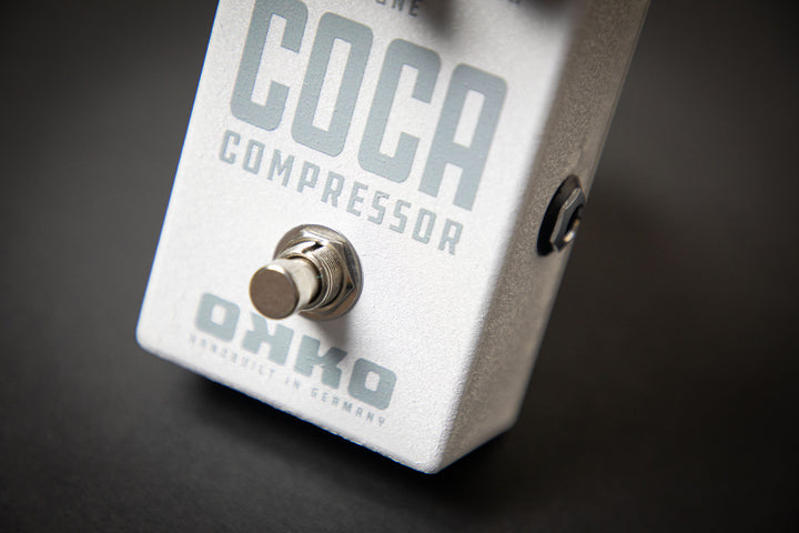 Coca Comp MKII - Optical Compressor