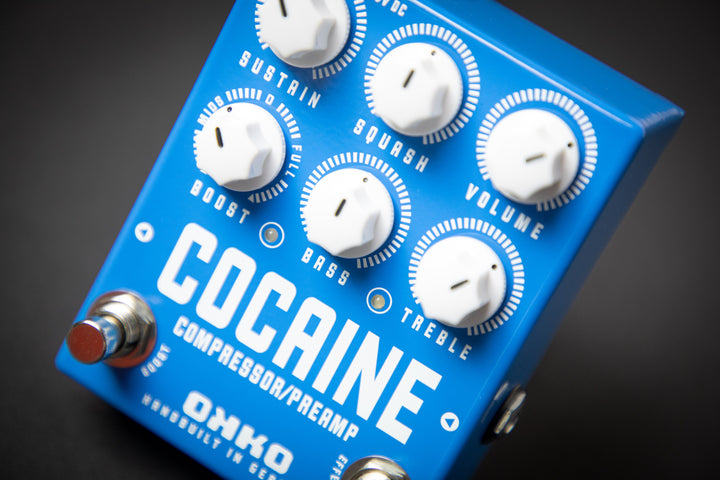 Cocaine - Compressor / Preamp