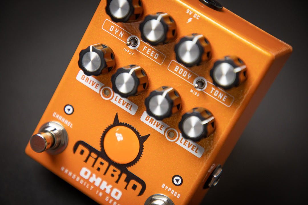 Diablo Dual - Overdrive