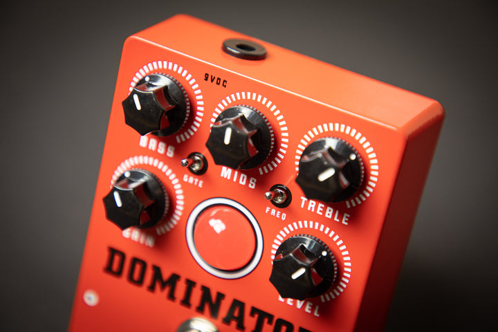 Dominator MKII Red - High Gain Distortion