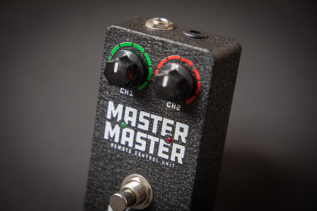 Master Master - Remote Master Volume