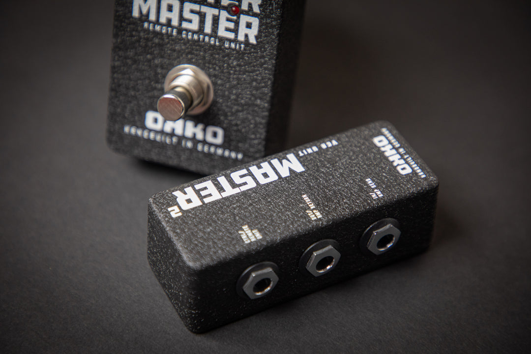 master volume pedal OKKO Master Master