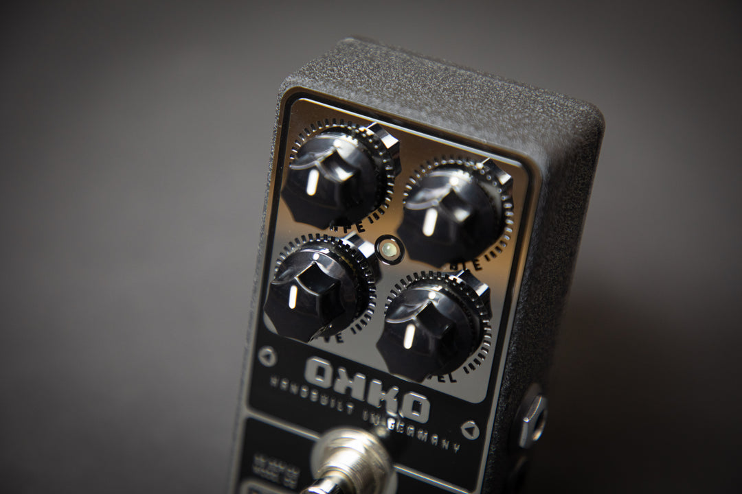 black box guitar pedal Black Box Series