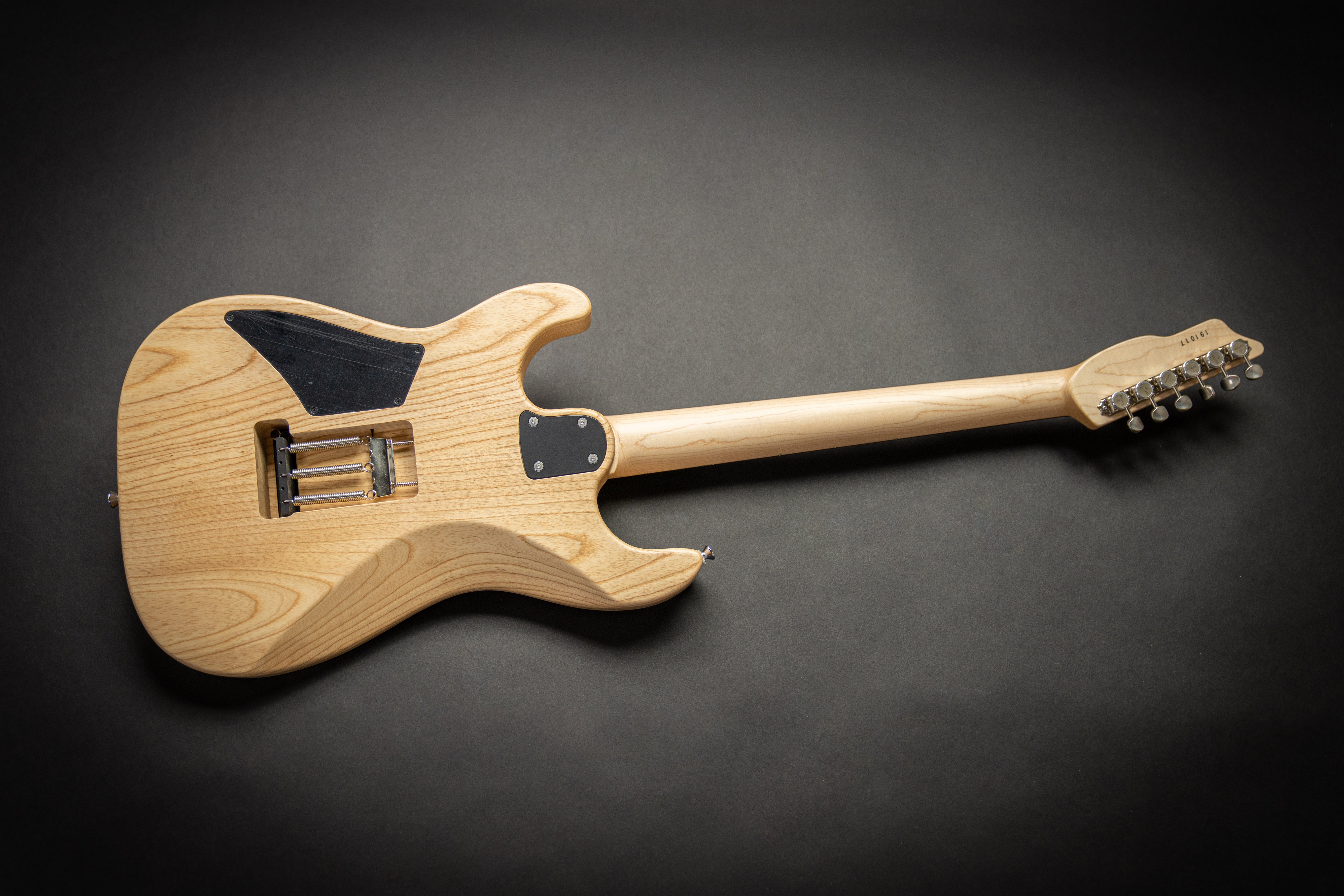 ギター saito guitars honey toast S-622 Saito S-622 Custom Honey Toast (180797) – Guitars Rebellion