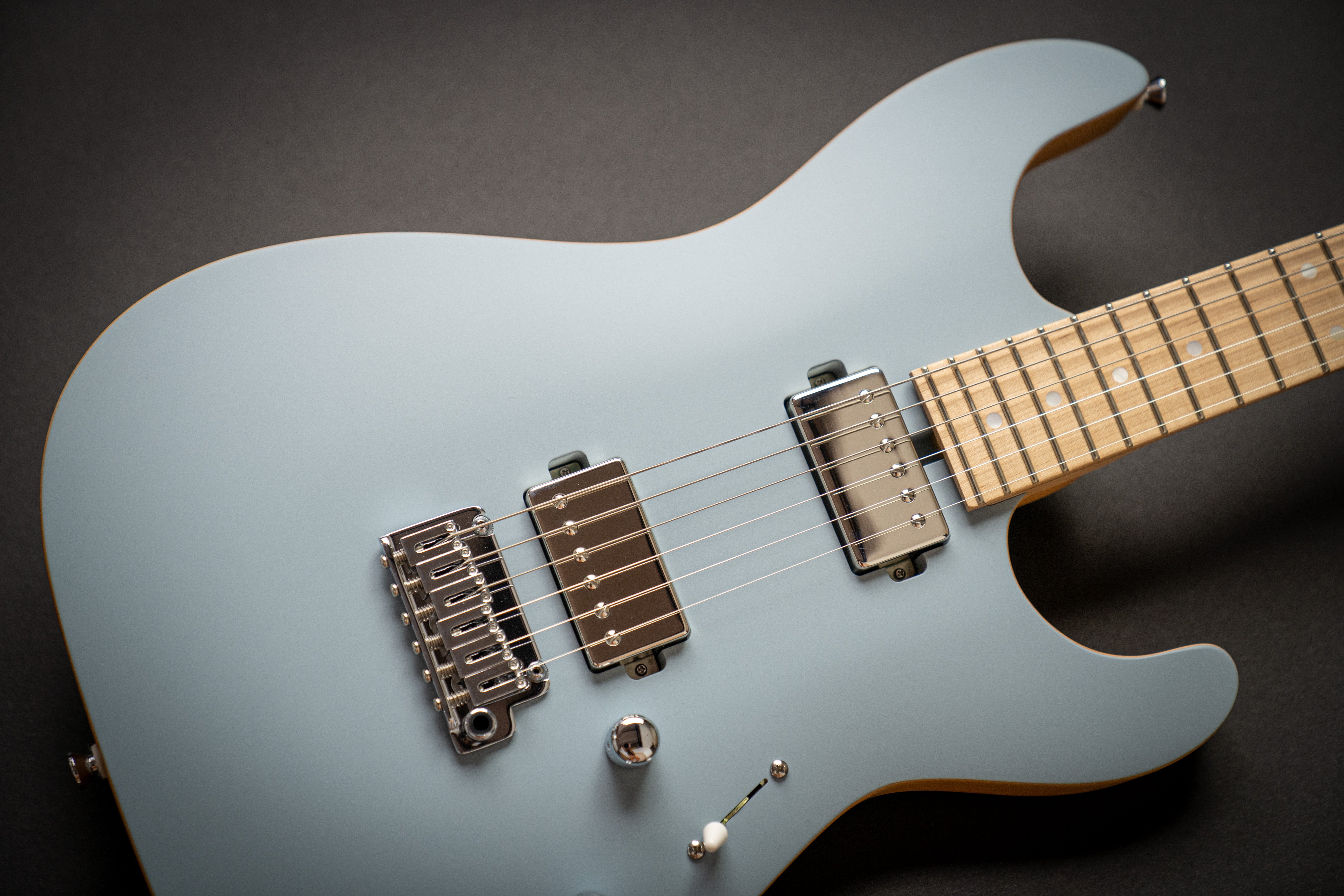 Saito S-622 Fashion Gray HH (211766) – Guitars Rebellion