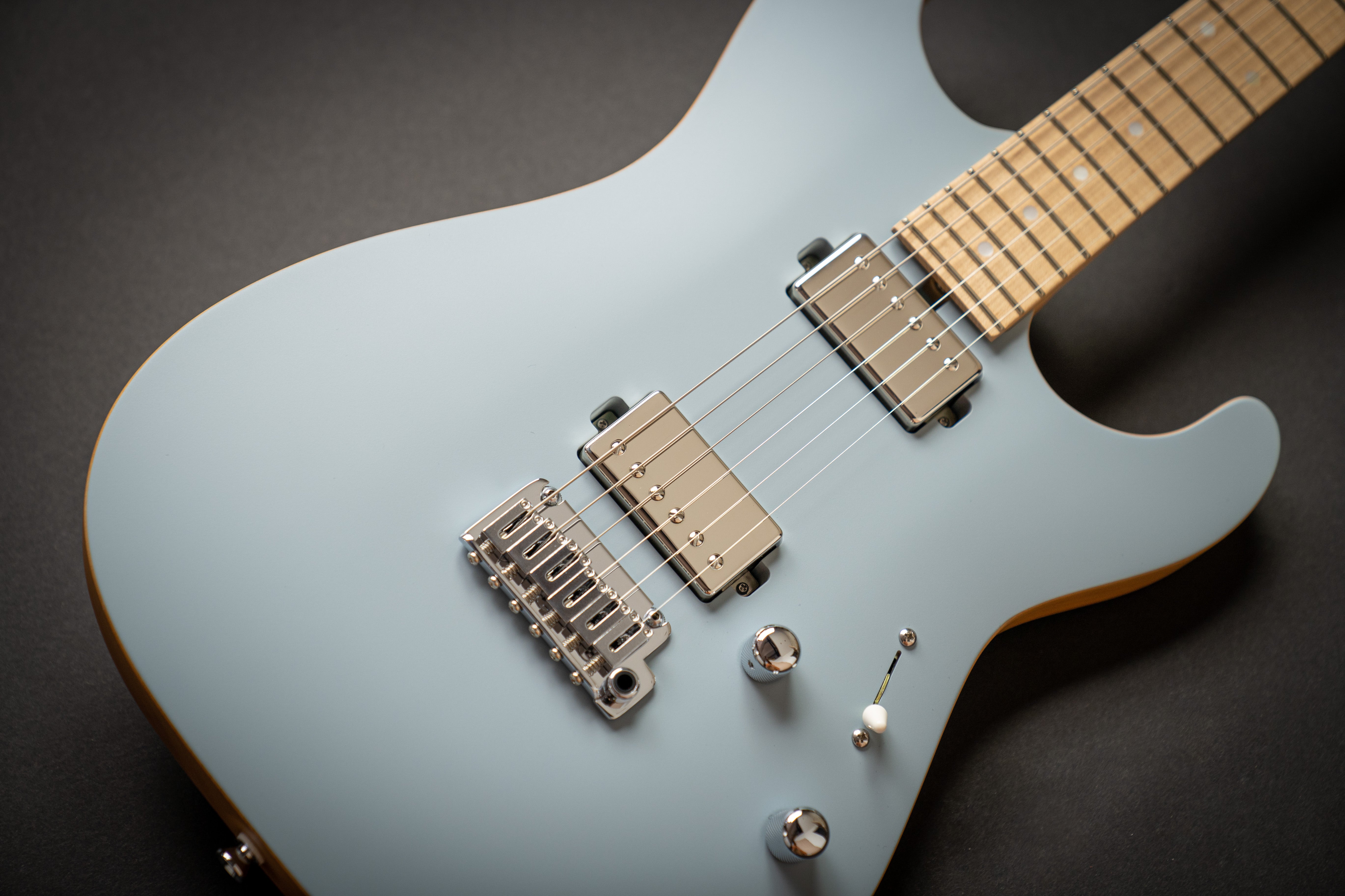 Saito S-622 Fashion Gray HH (211766) – Guitars Rebellion