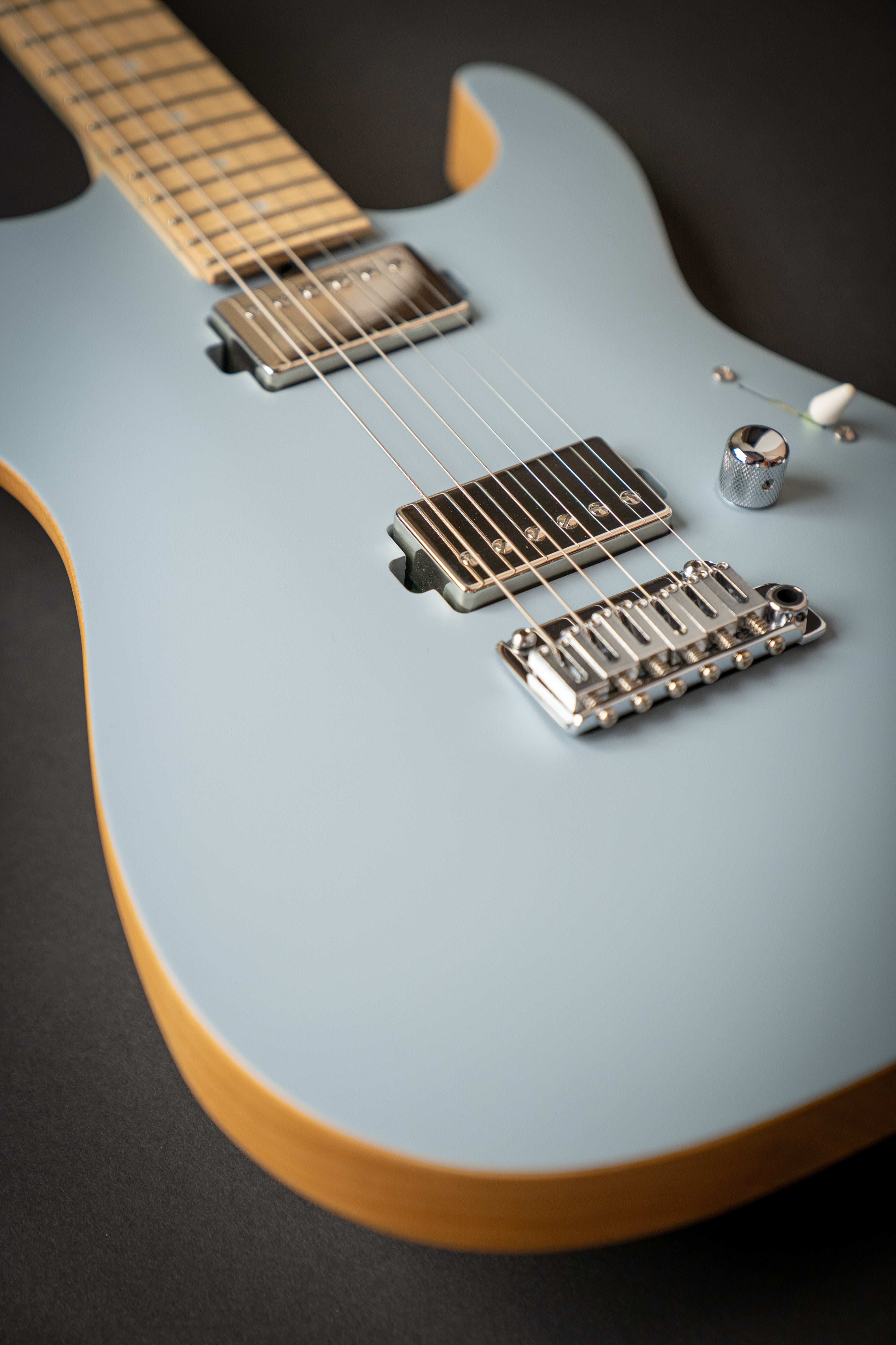 Saito S-622 Fashion Gray HH (211766) – Guitars Rebellion