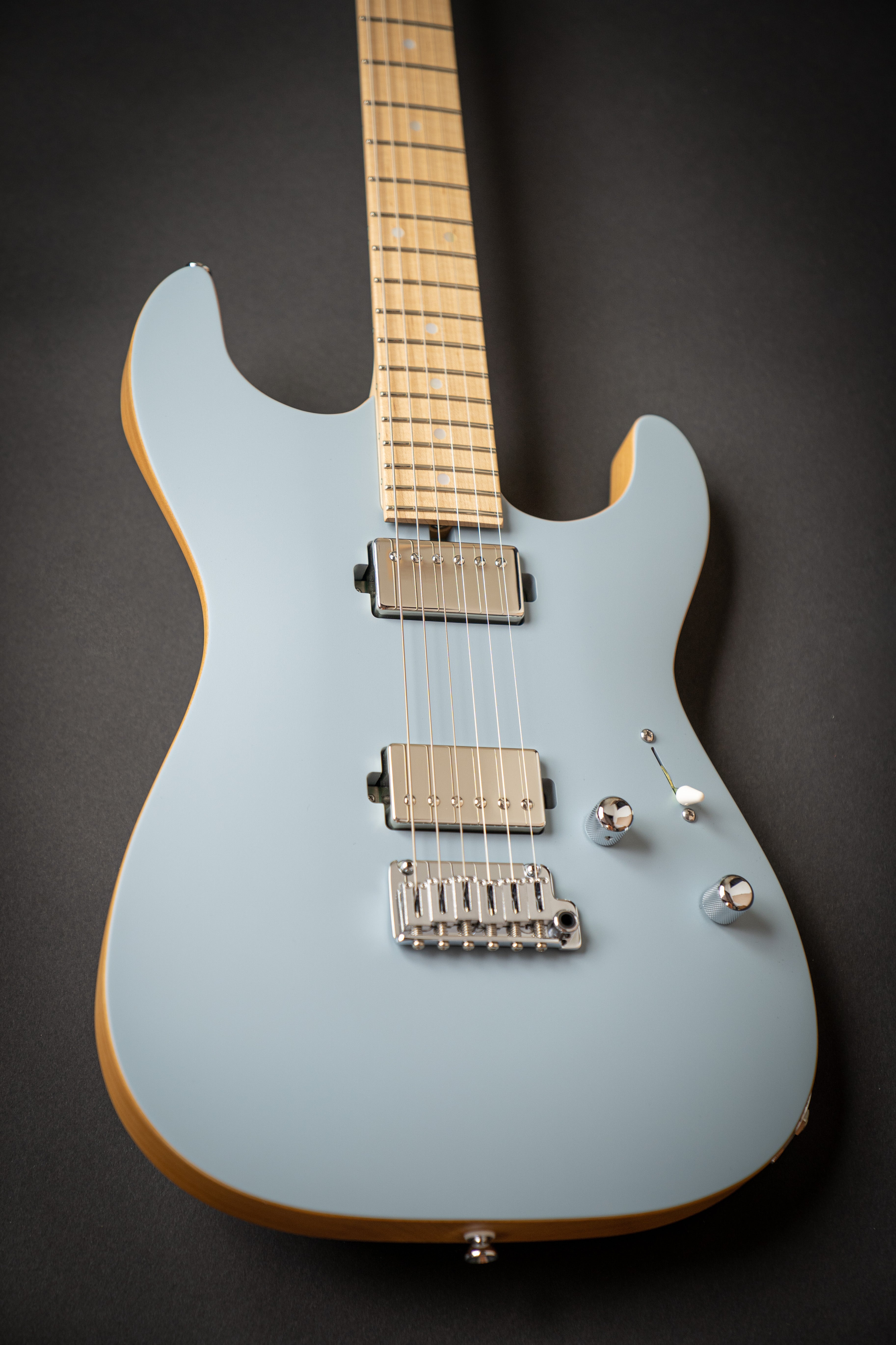 Saito S-622 Fashion Gray HH (211766) – Guitars Rebellion
