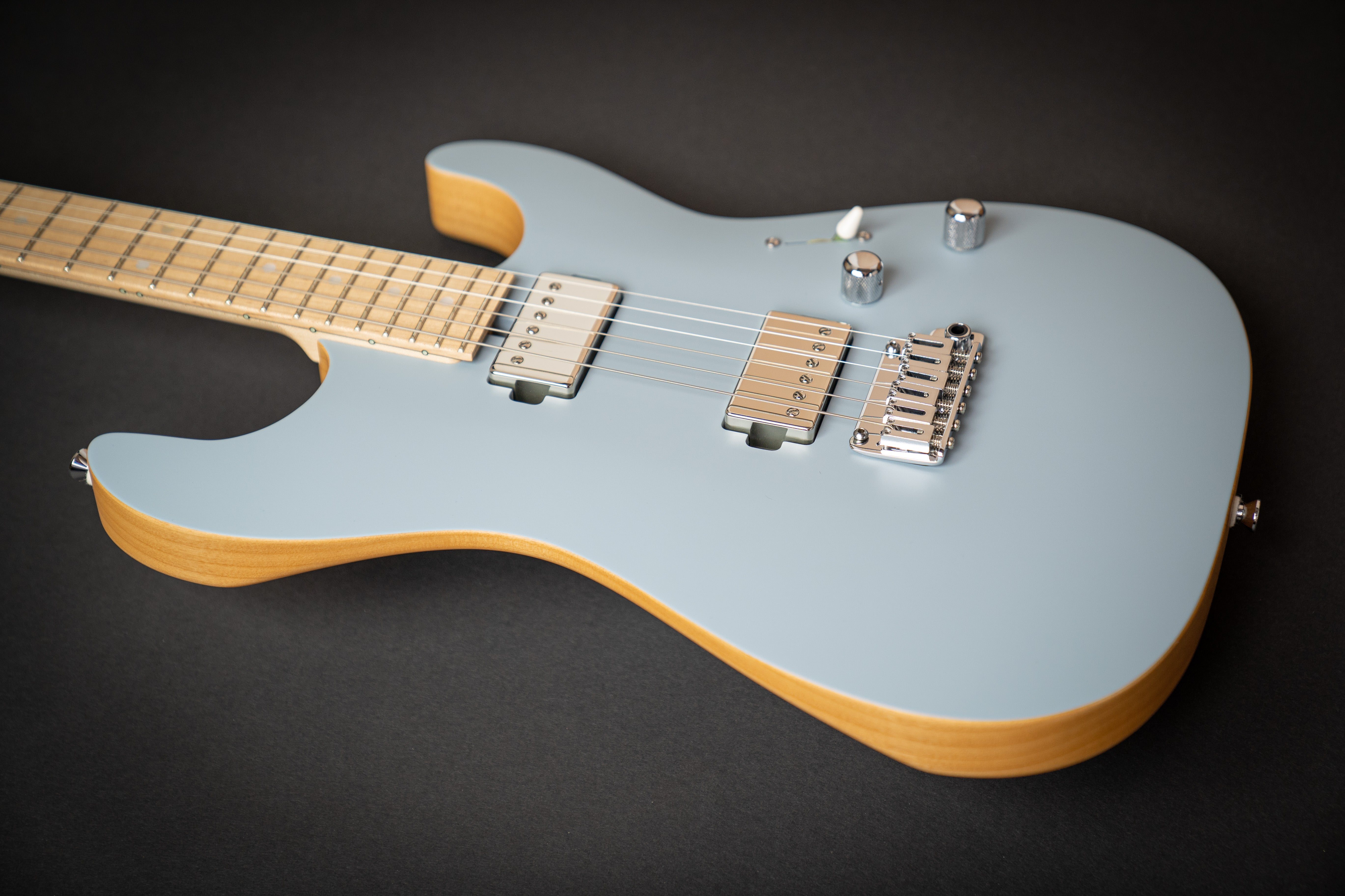 Saito S-622 Fashion Gray HH (211766) – Guitars Rebellion