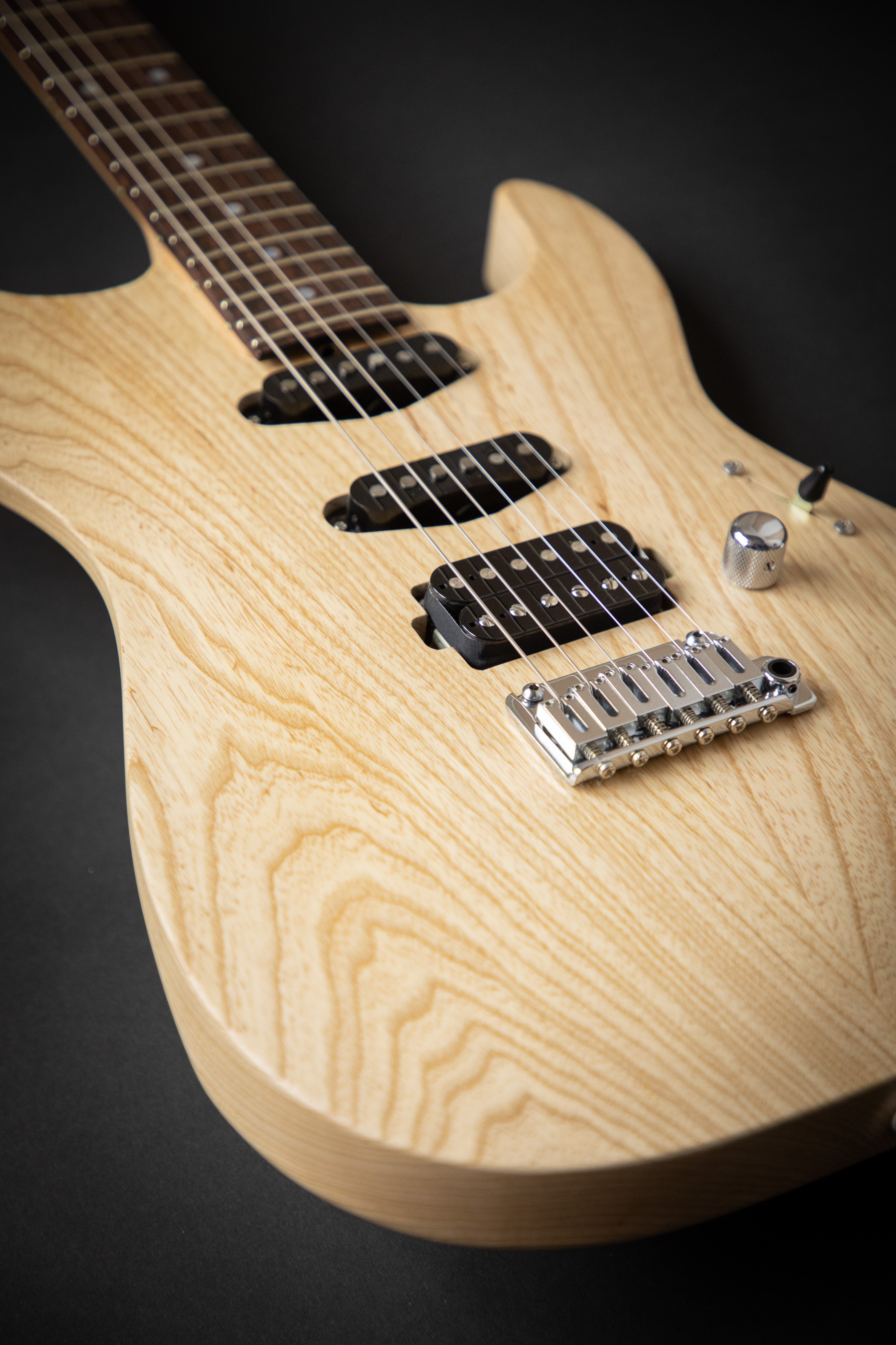 Saito S-622 Naked (180795) – Guitars Rebellion