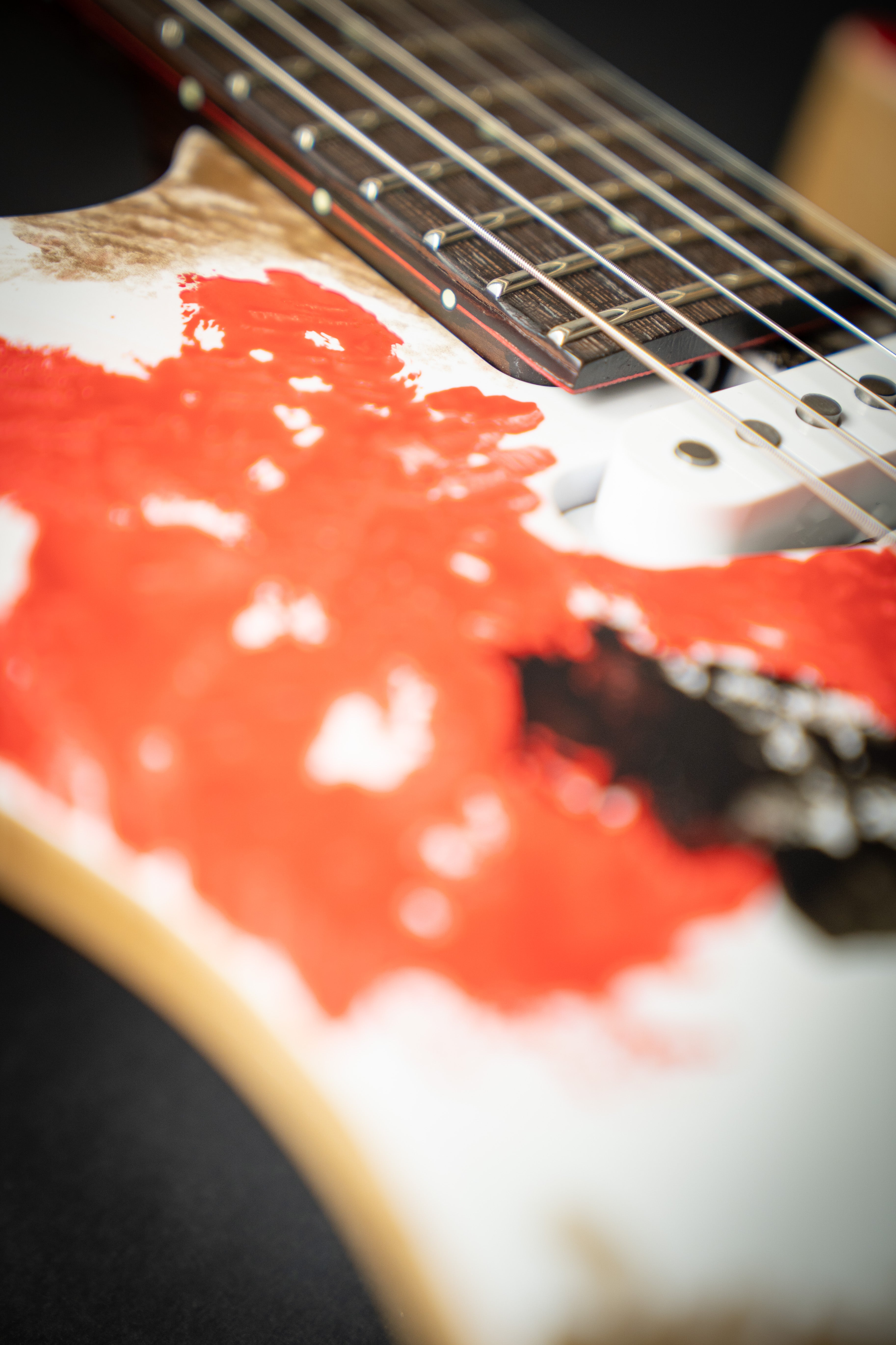 Saito S-622 Nishikigoi Extraordinary Wenge (221938) – Guitars