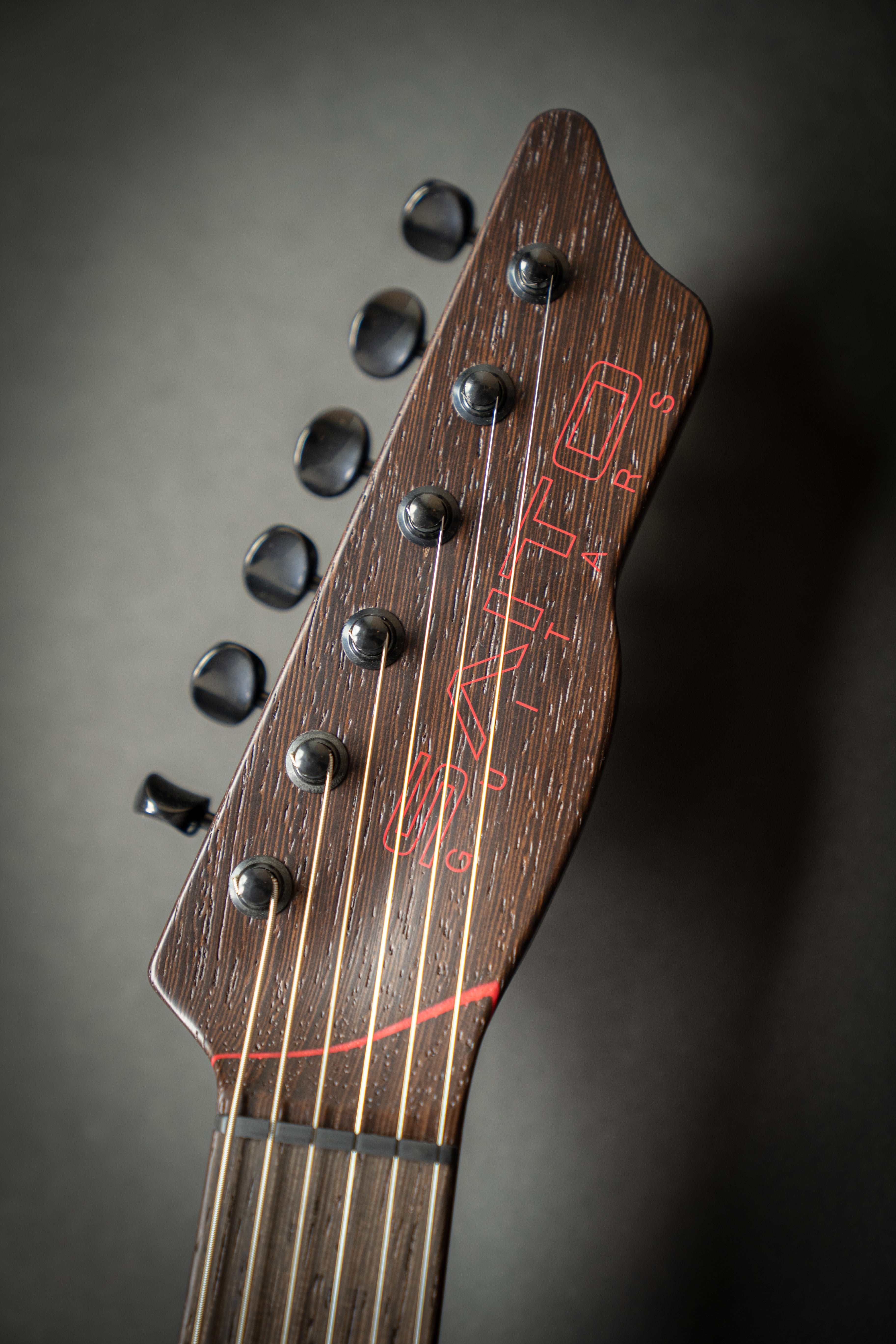Saito S-622 Nishikigoi Extraordinary Wenge (221938) – Guitars