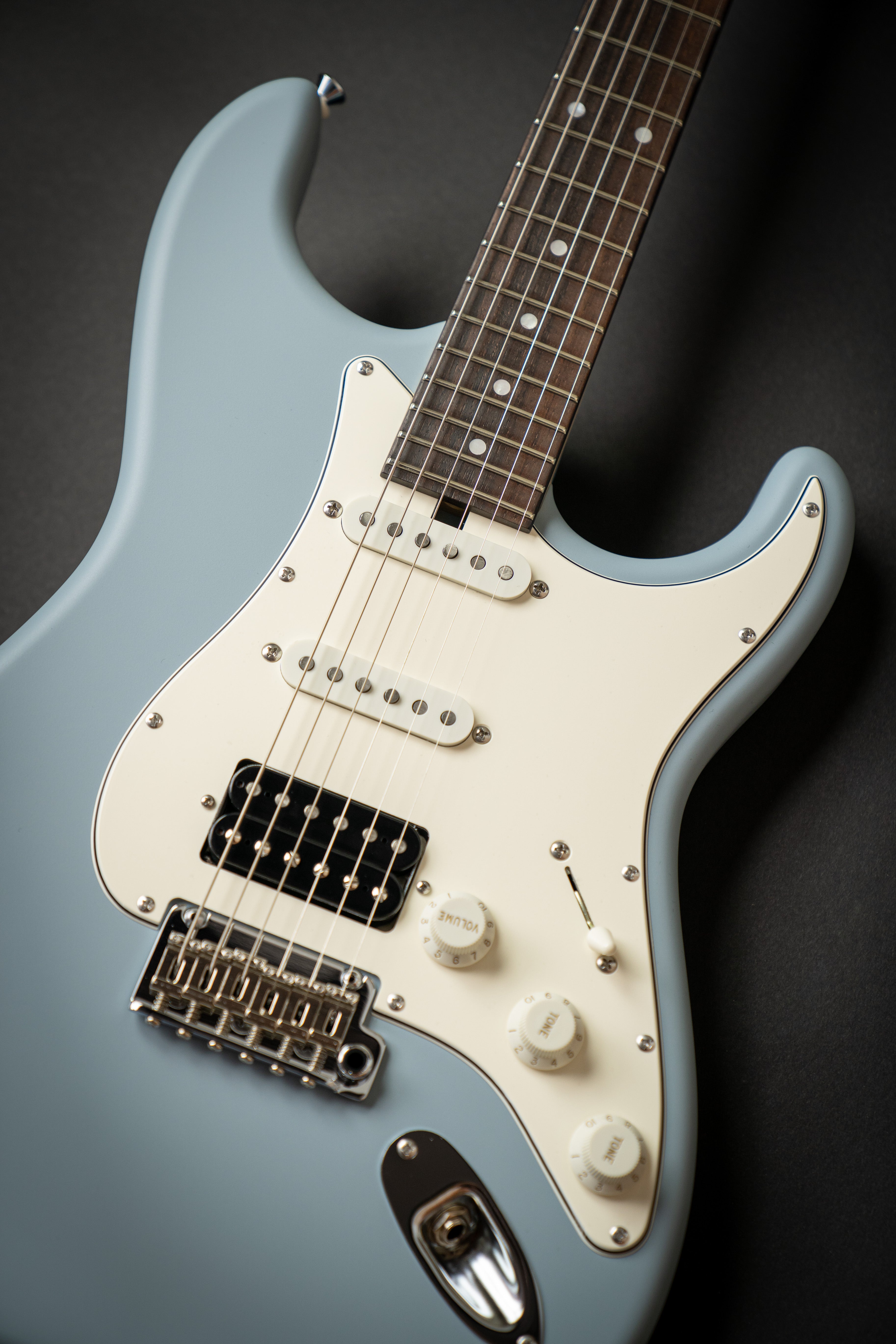 Saito S-622CS Fashion Gray (211765) – Guitars Rebellion