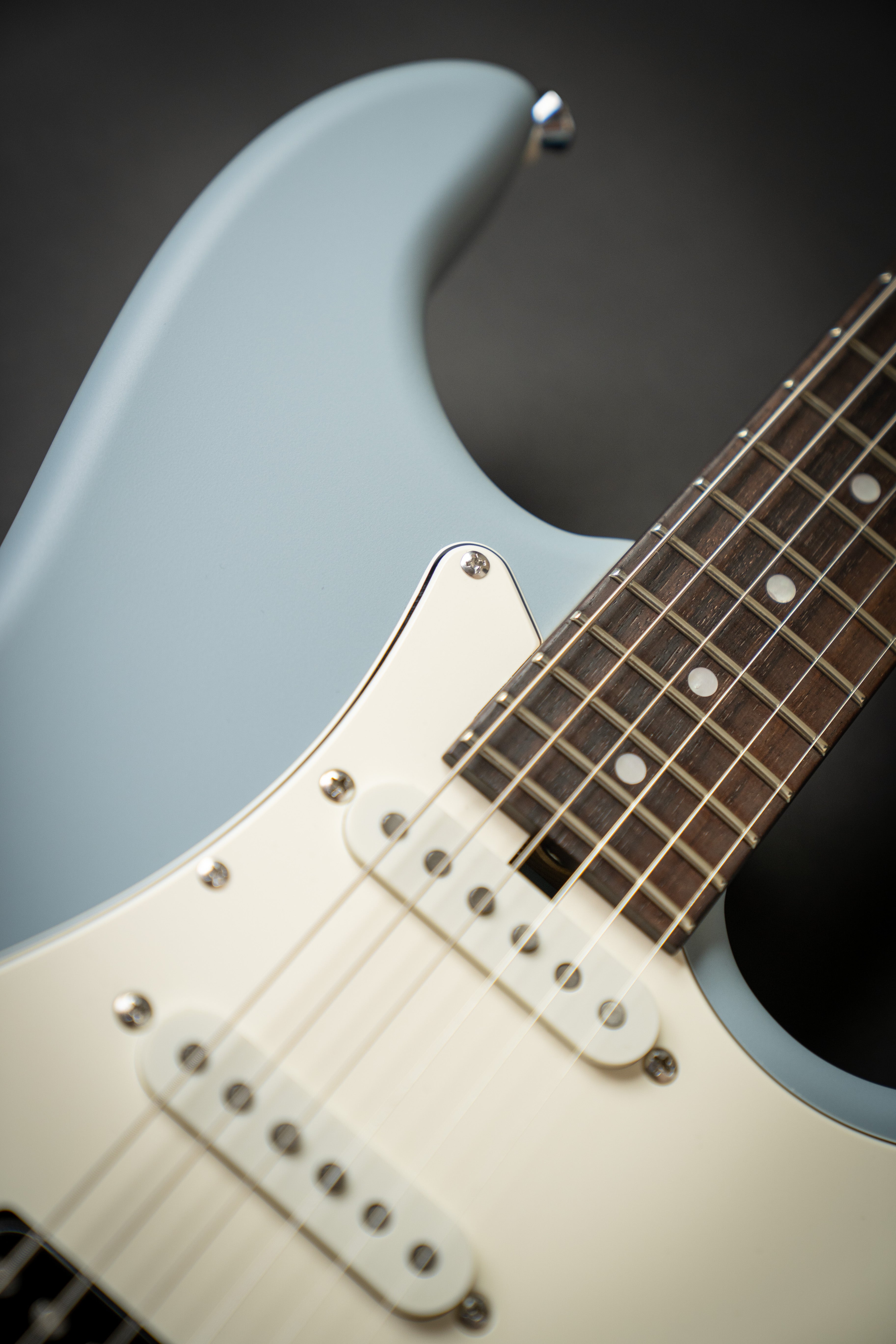 Saito S-622CS Fashion Gray (211765) – Guitars Rebellion