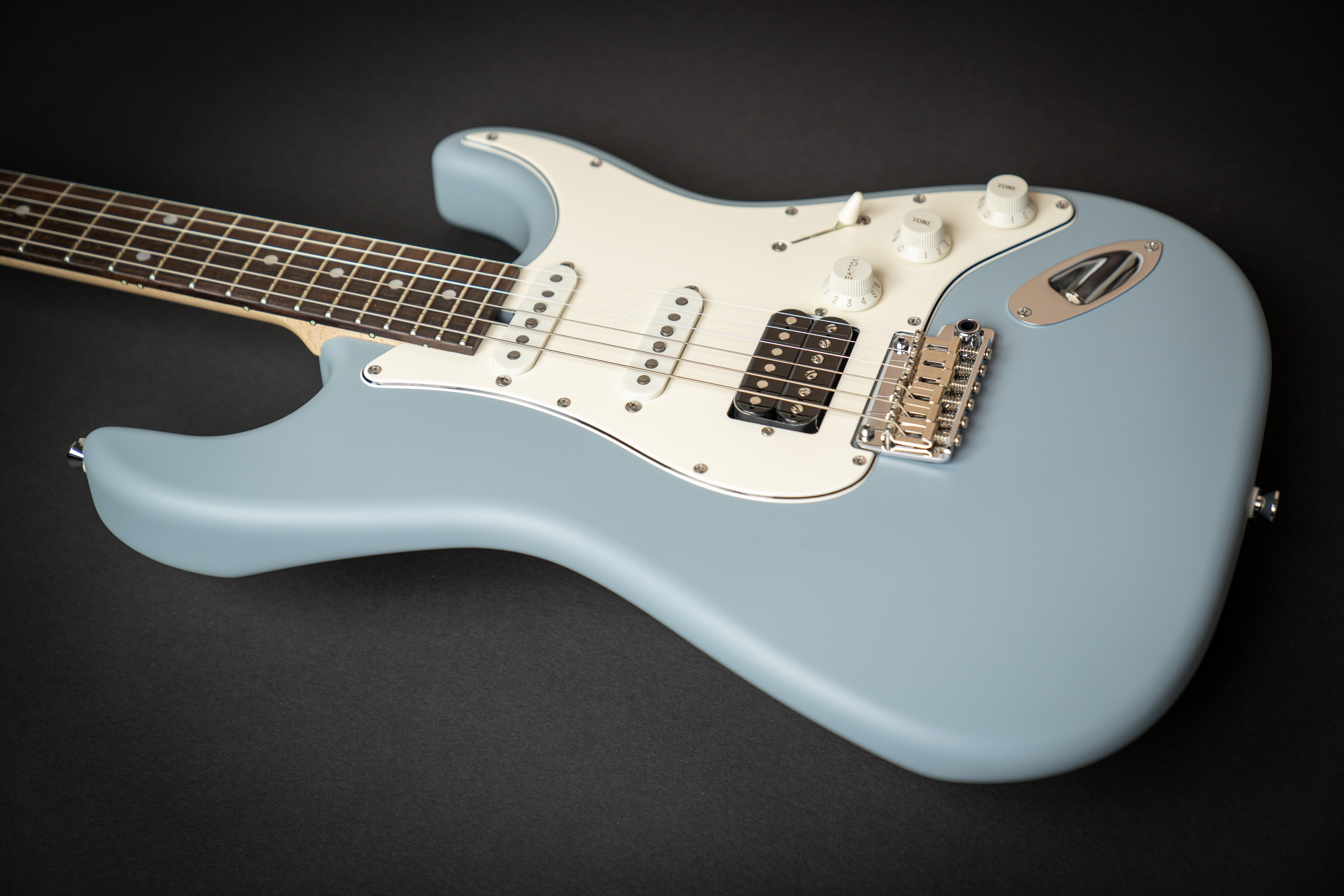 Saito S-622CS Fashion Gray (211765) – Guitars Rebellion
