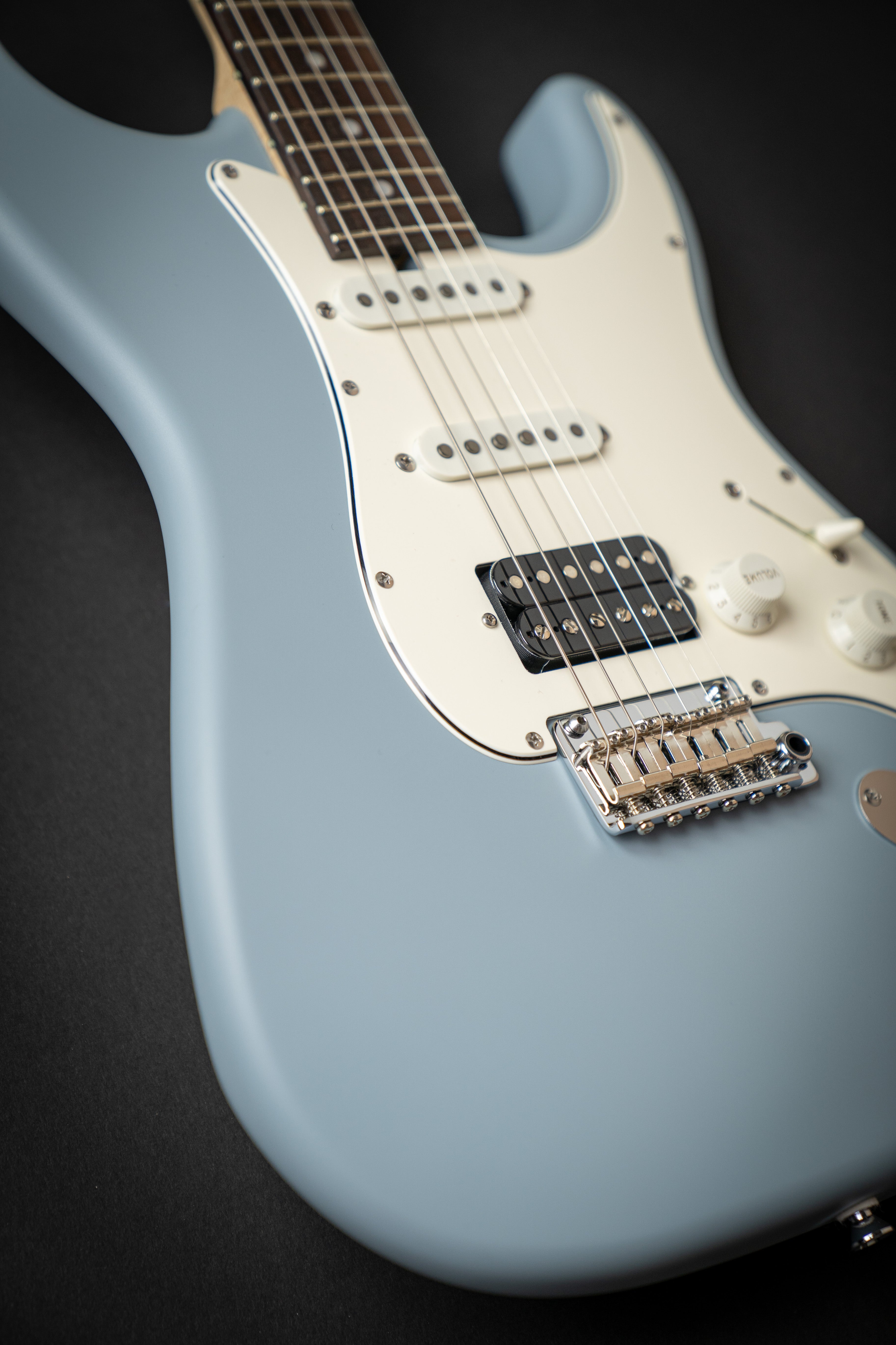Saito S-622CS Fashion Gray (211765) – Guitars Rebellion