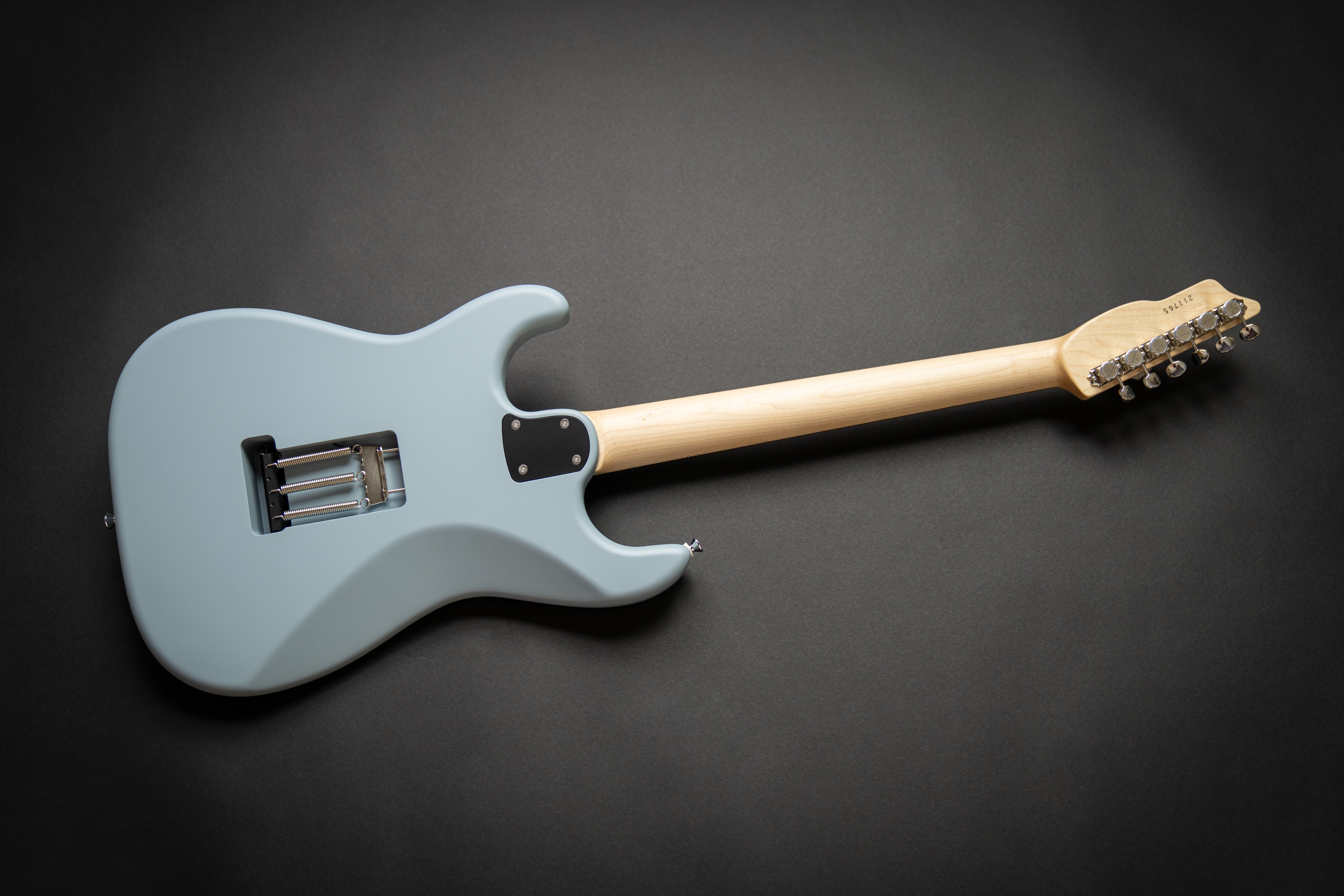 Saito S-622CS Fashion Gray (211765) – Guitars Rebellion