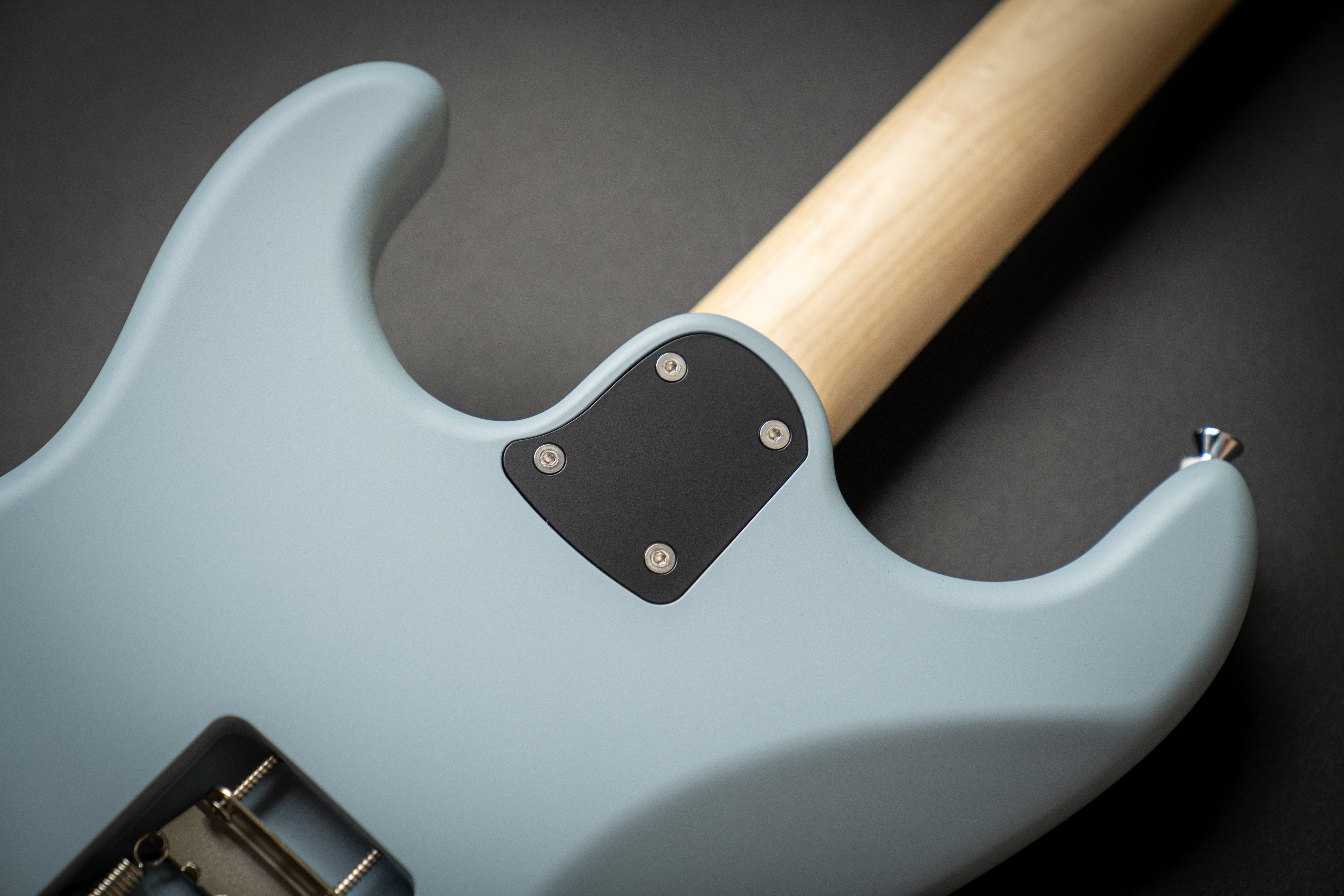 Saito S-622CS Fashion Gray (211765) – Guitars Rebellion