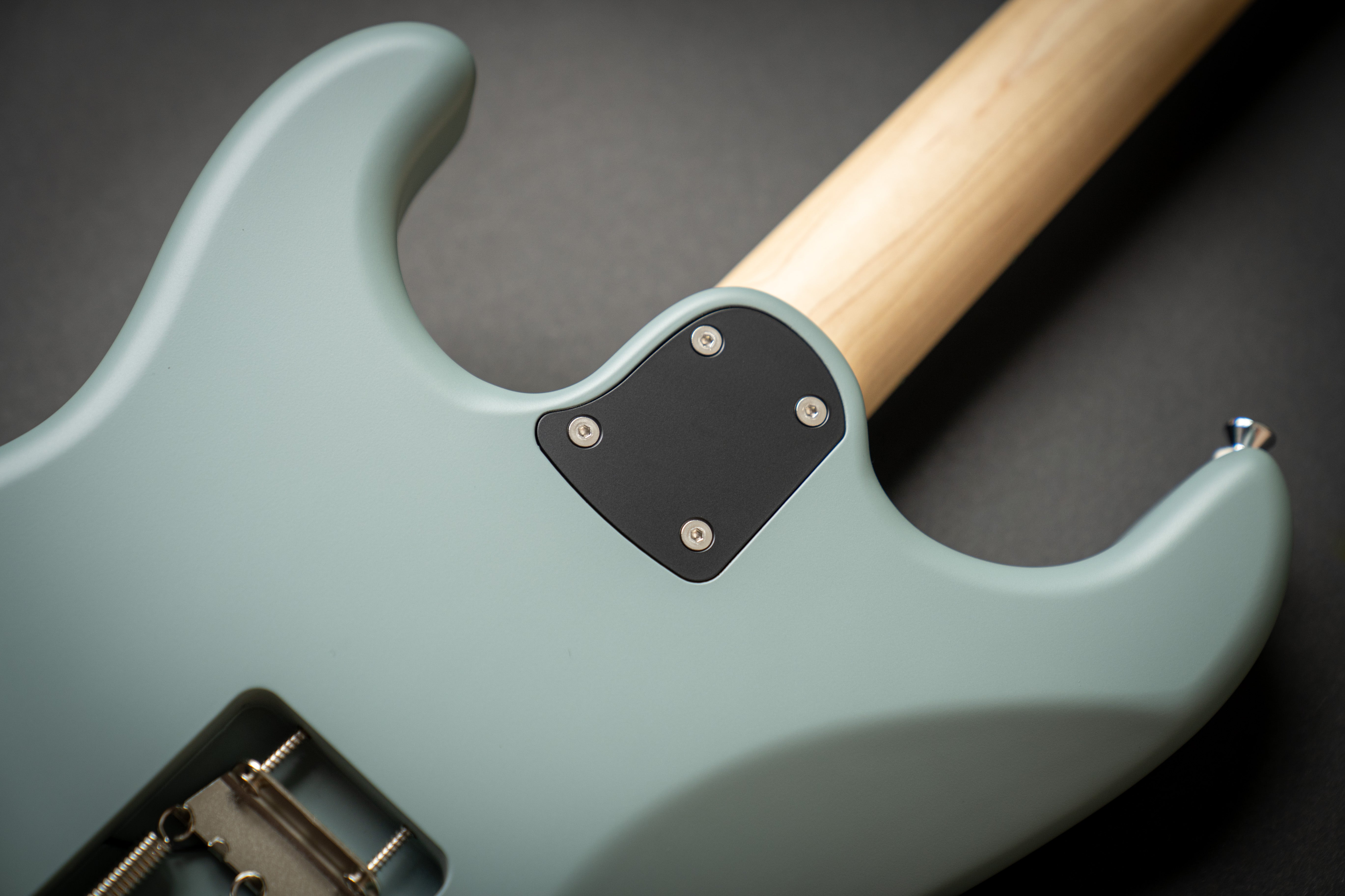ギター SAITO GUITARS S-622CS Olive Gray SSH Saito S-622CS Olive Gray (211764) – Guitars Rebellion