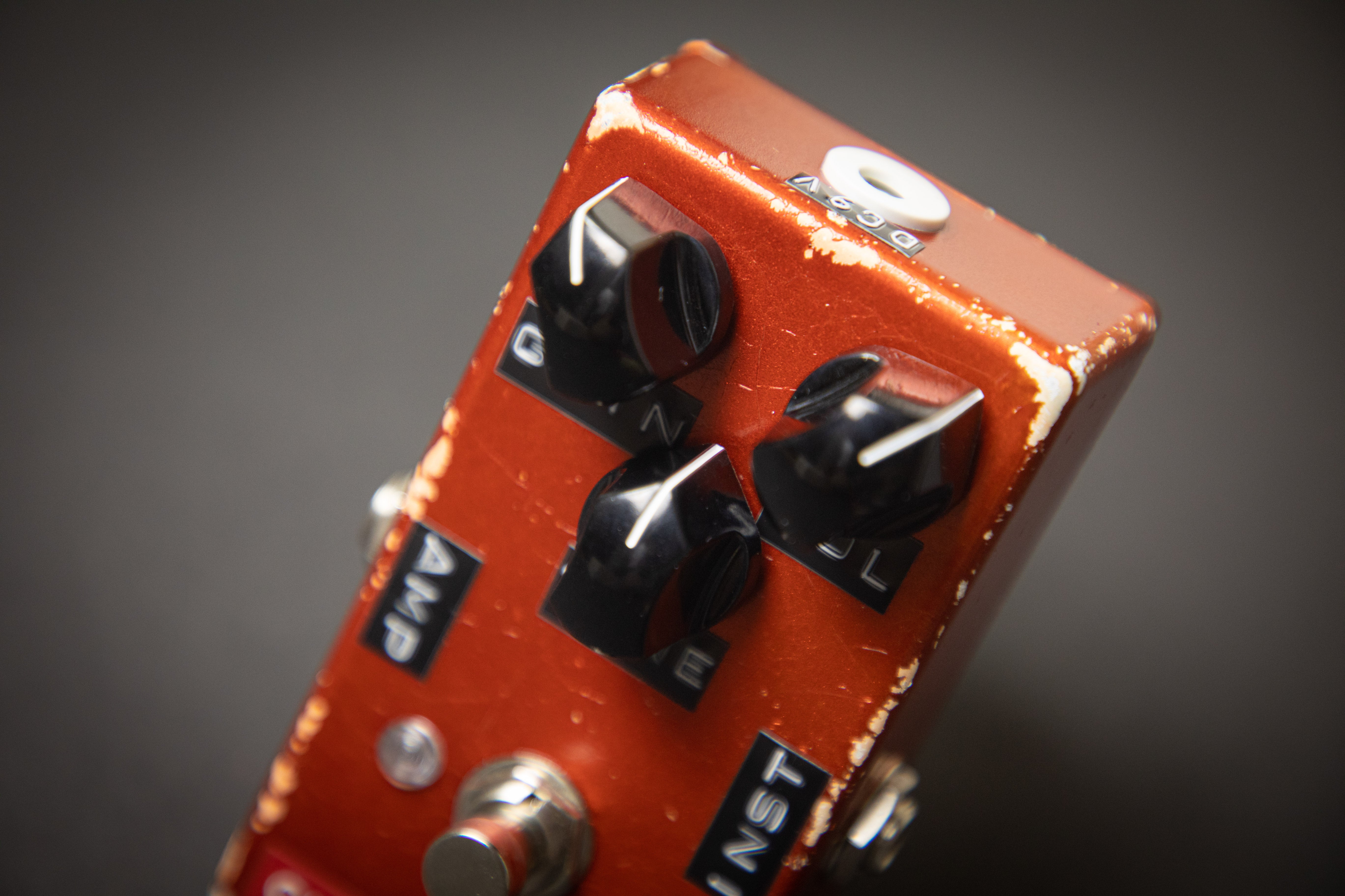 Shin's Music Clean Boost – Guitars Rebellion