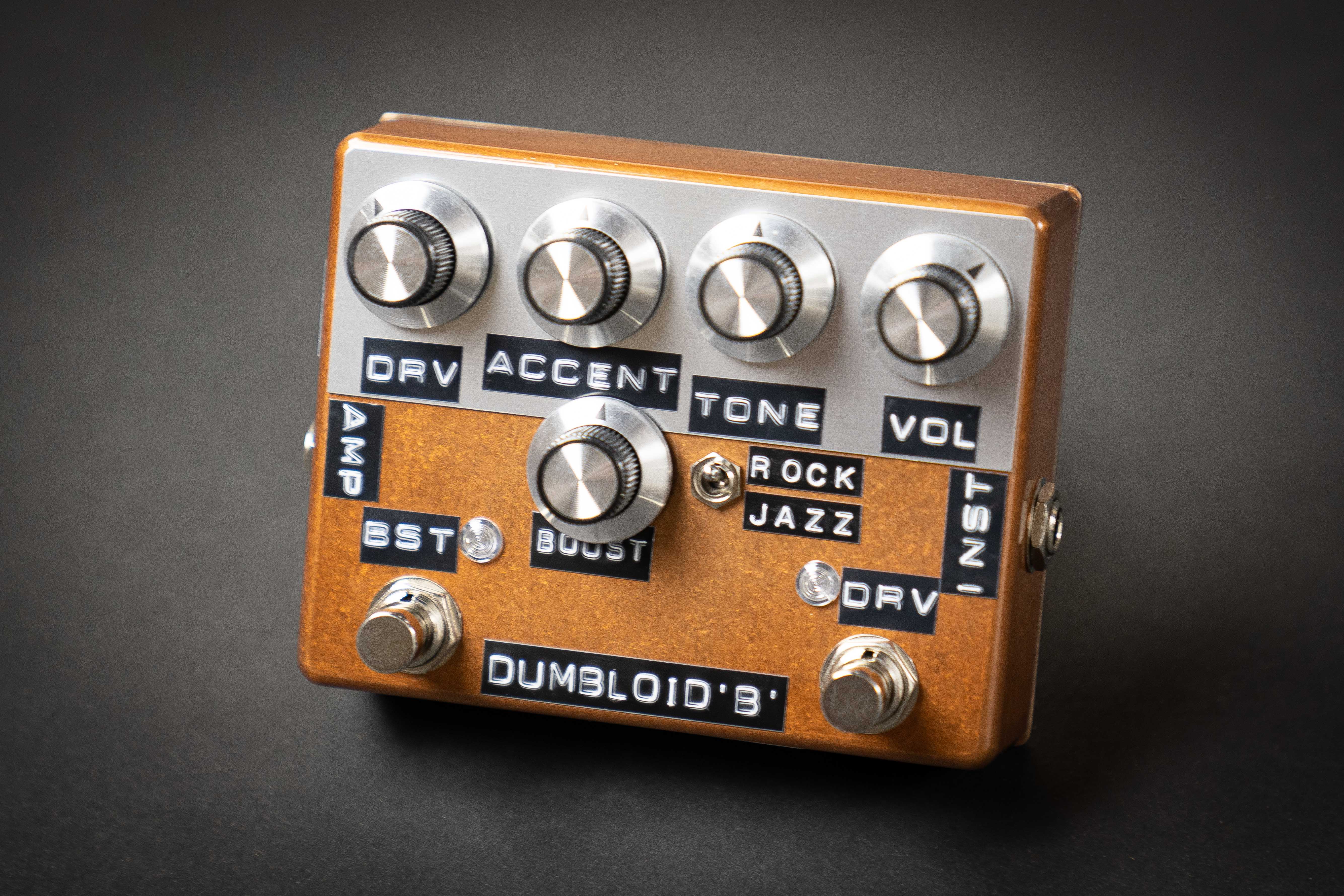 B'Boost ホビー・楽器・アート Shin's Music DUMBLOID 'B' EJ