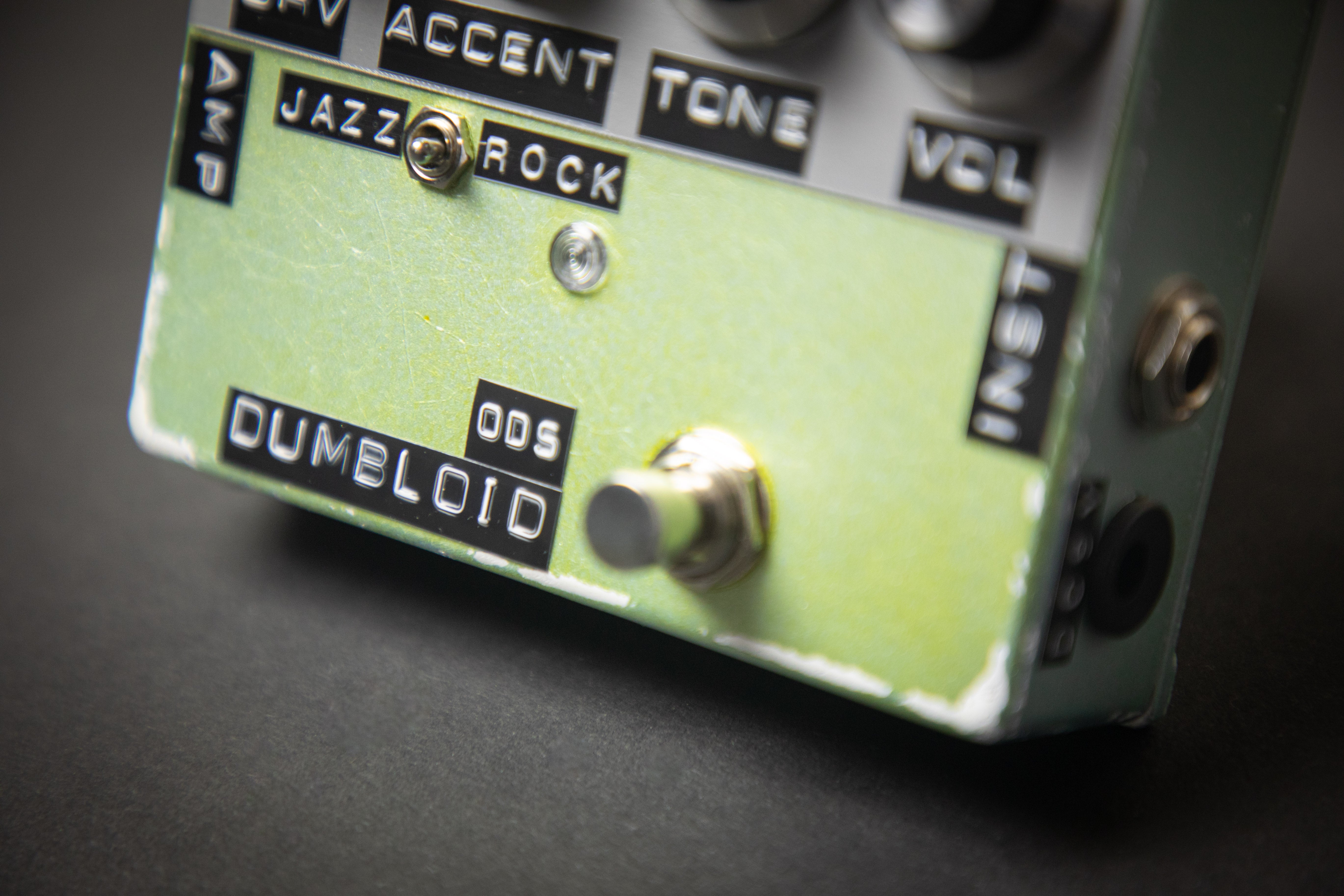 Shin's Music Dumbloid Overdrive Special – Guitars Rebellion