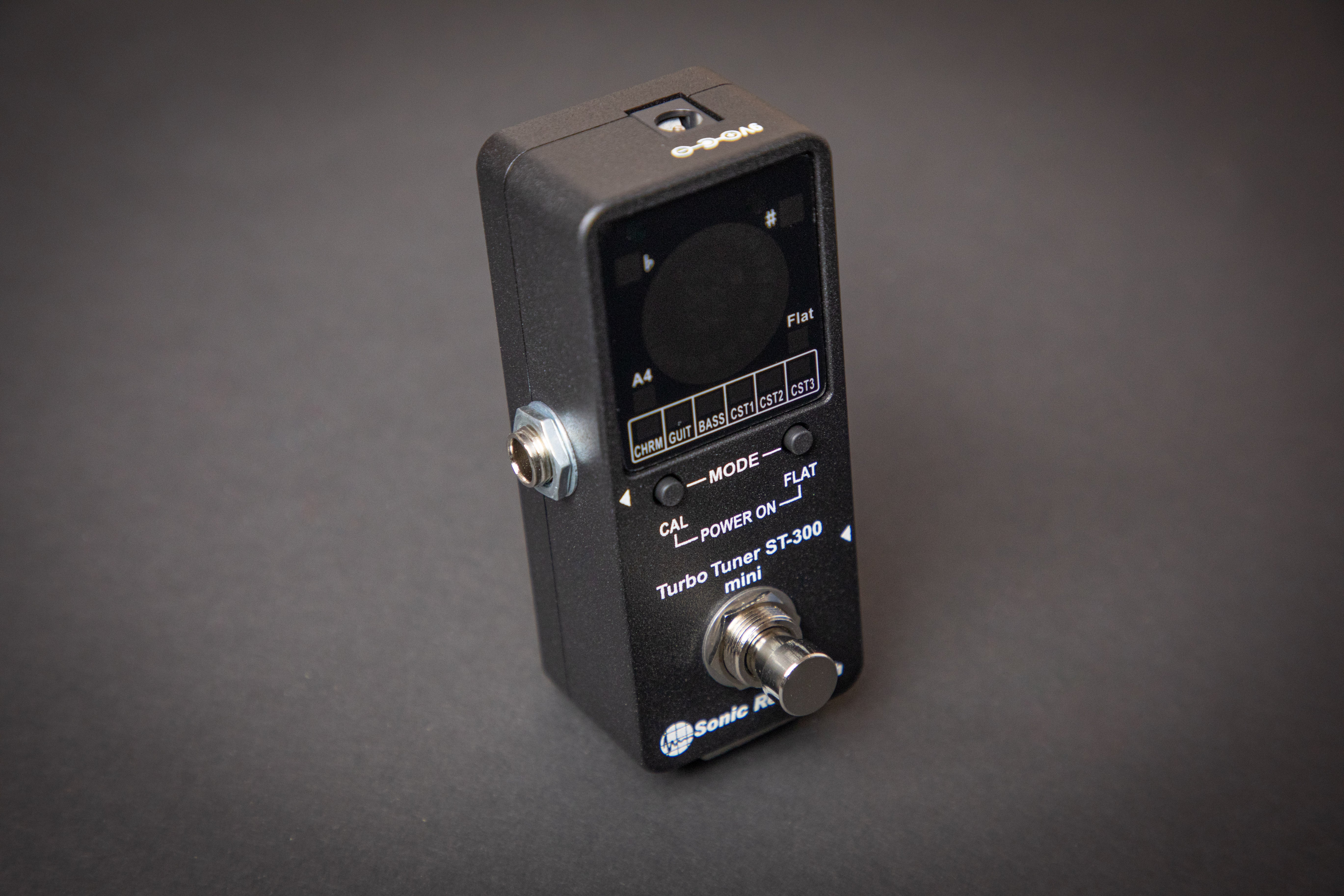 Sonic Research Turbo Tuner Strobe Tuner ST-300 Mini - Austin