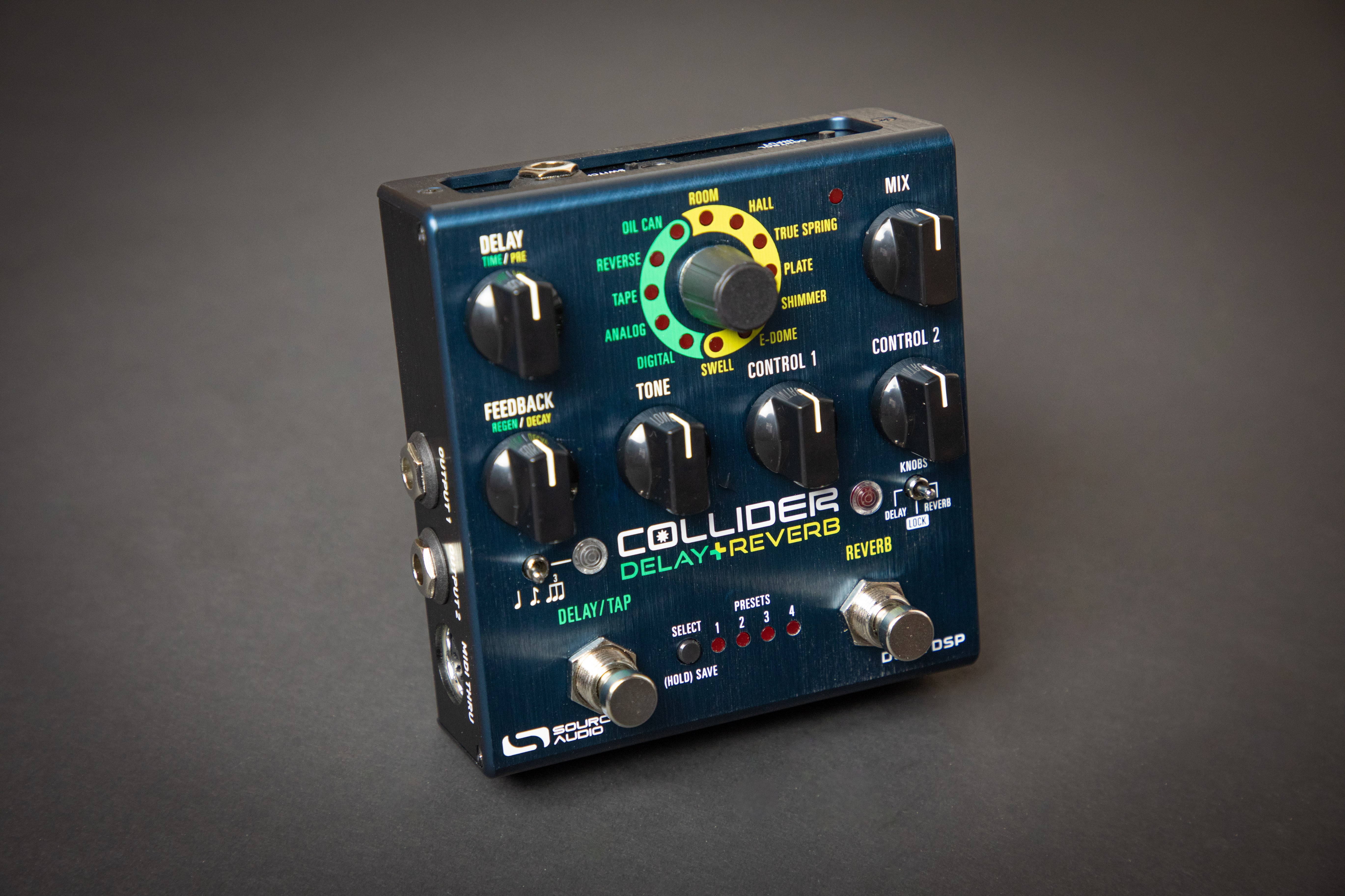 SOURCE AUDIO COLLIDER コライダー Source Audio Collider