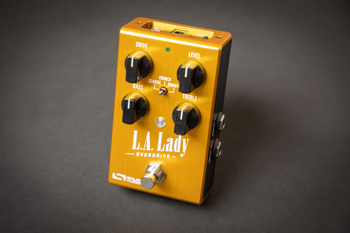 L.A. Lady Overdrive