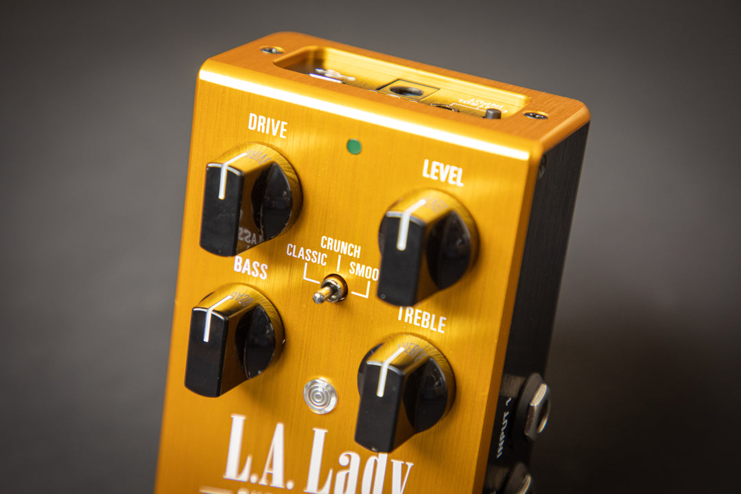 L.A. Lady Overdrive