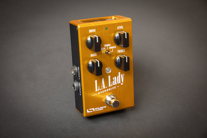 L.A. Lady Overdrive