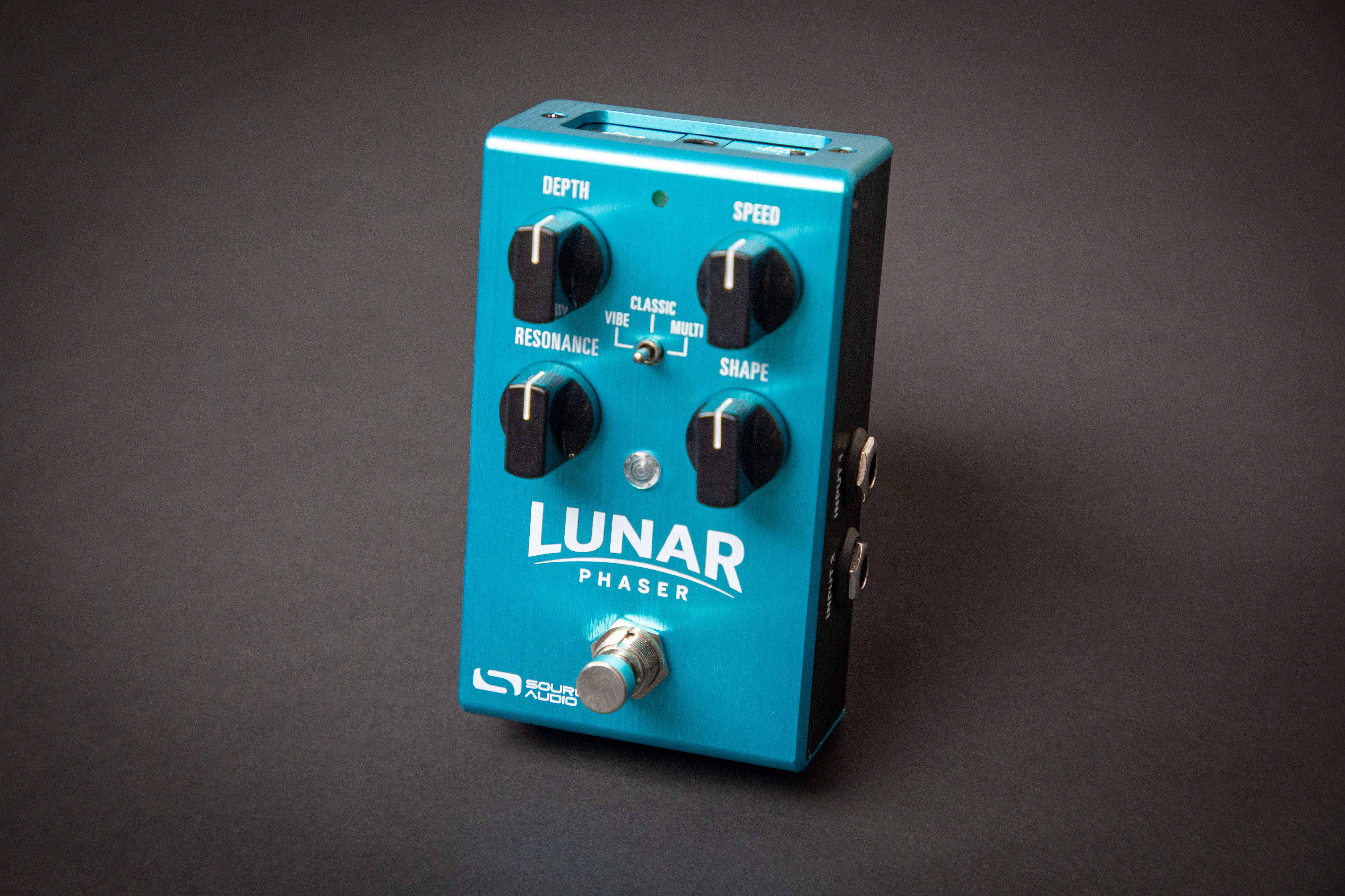 Source Audio Zio Analog Front End + Boost Pedal | Sweetwater
