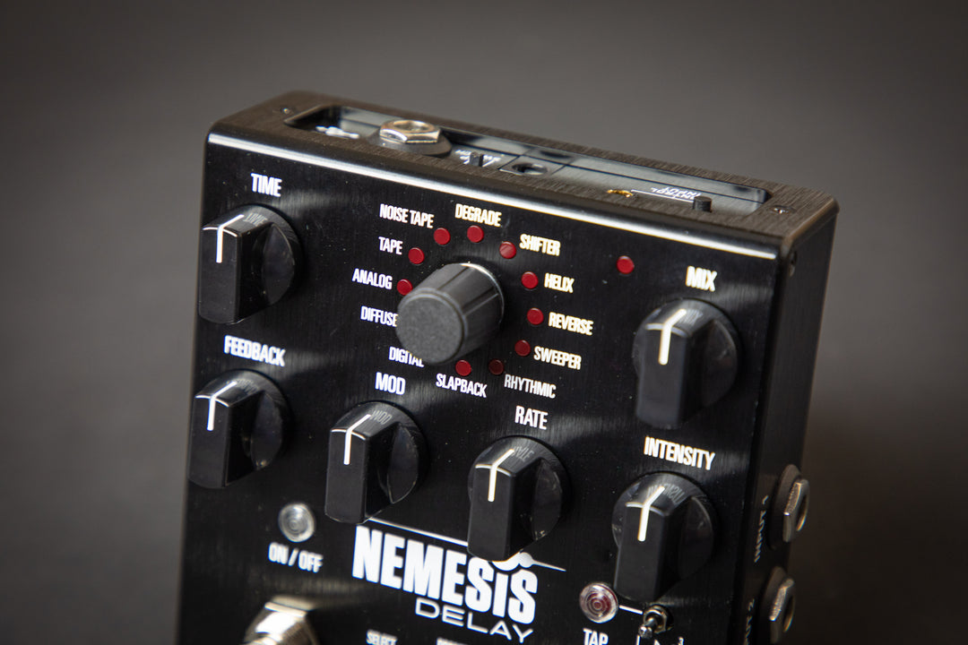 Nemesis Delay