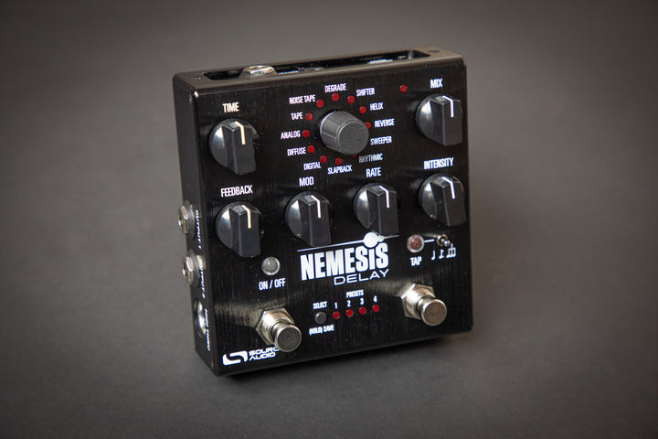 Nemesis Delay