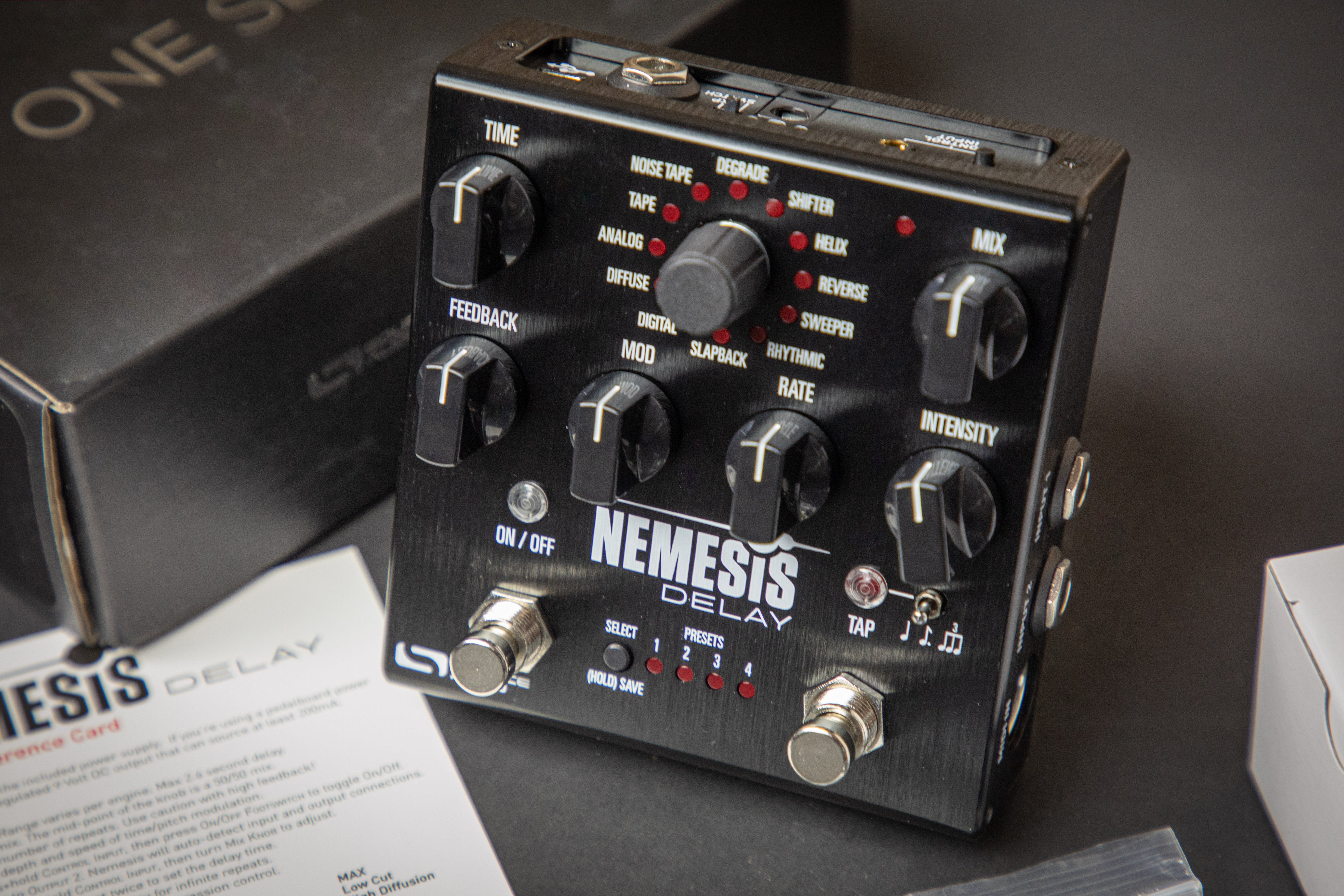 Source Audio Nemesis Delay – Guitars Rebellion