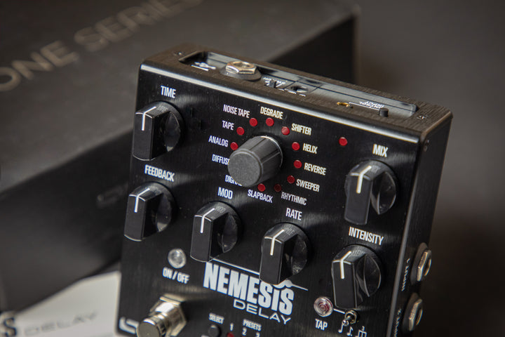 Nemesis Delay