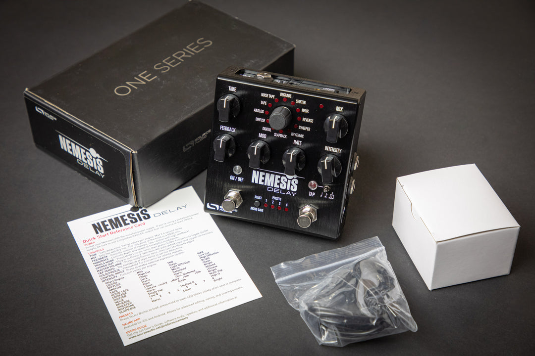 Nemesis Delay