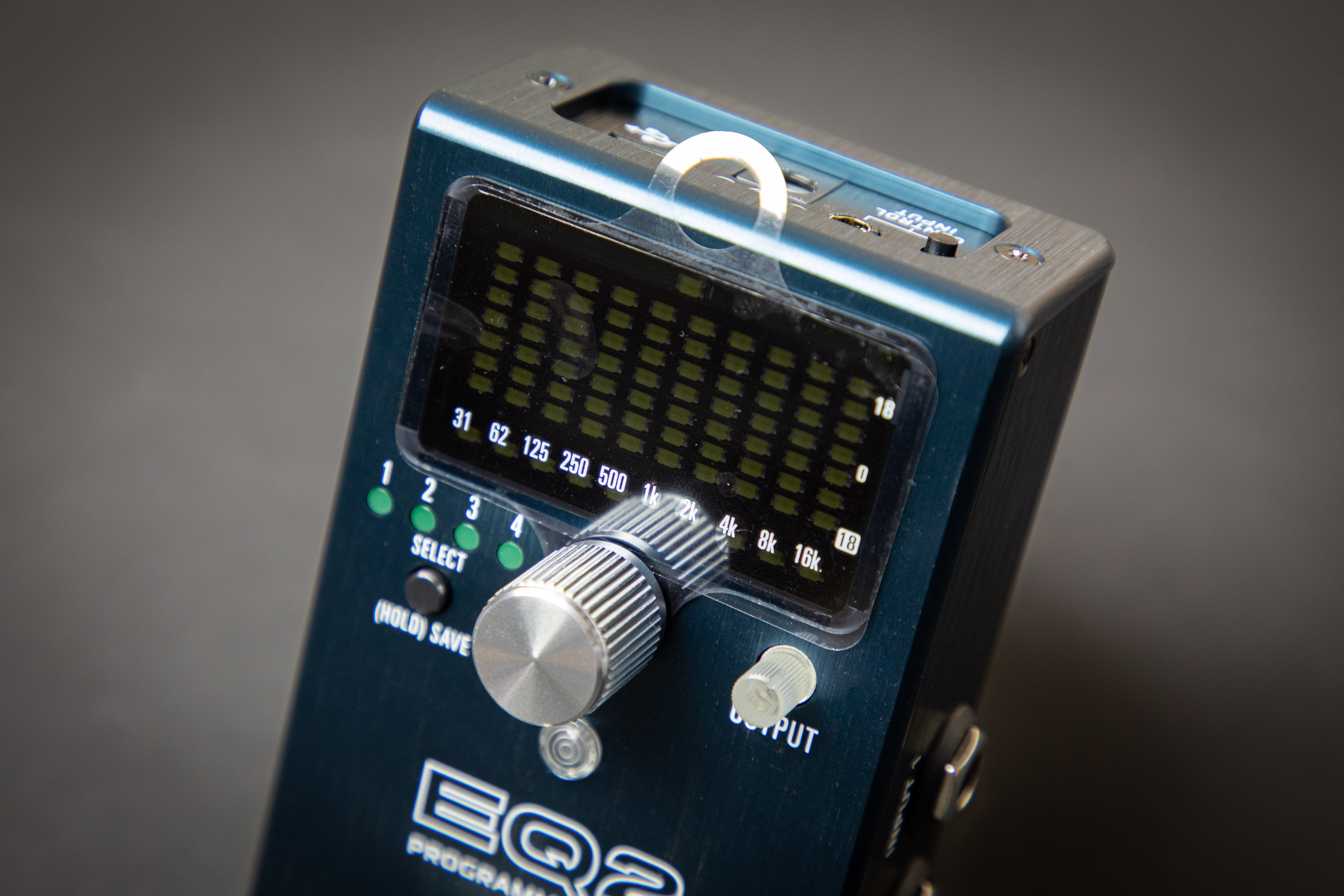 EQ2 Programmable Equalizer - Source Audio Website