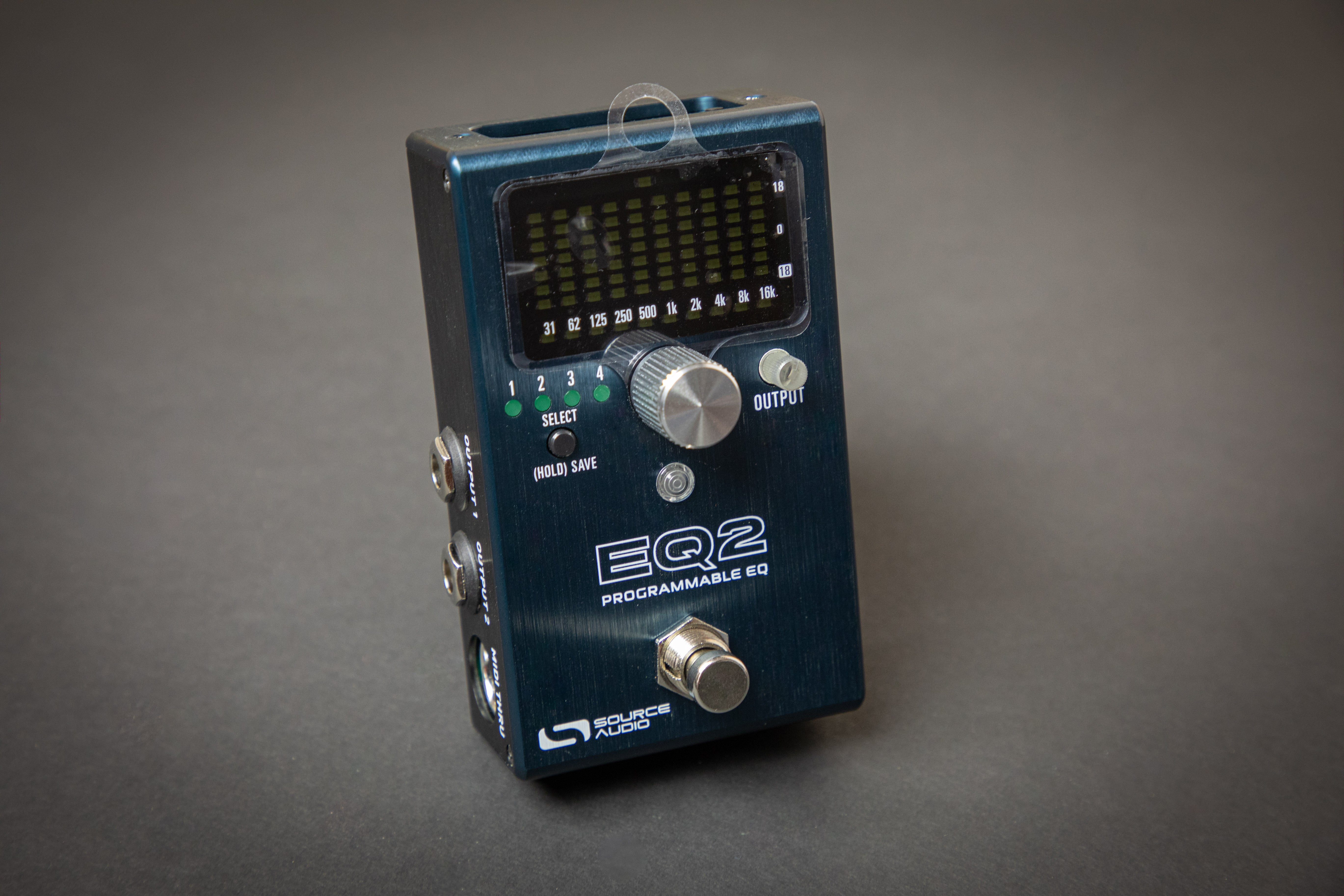Source Audio EQ2 Programmable Equalizer – Guitars Rebellion