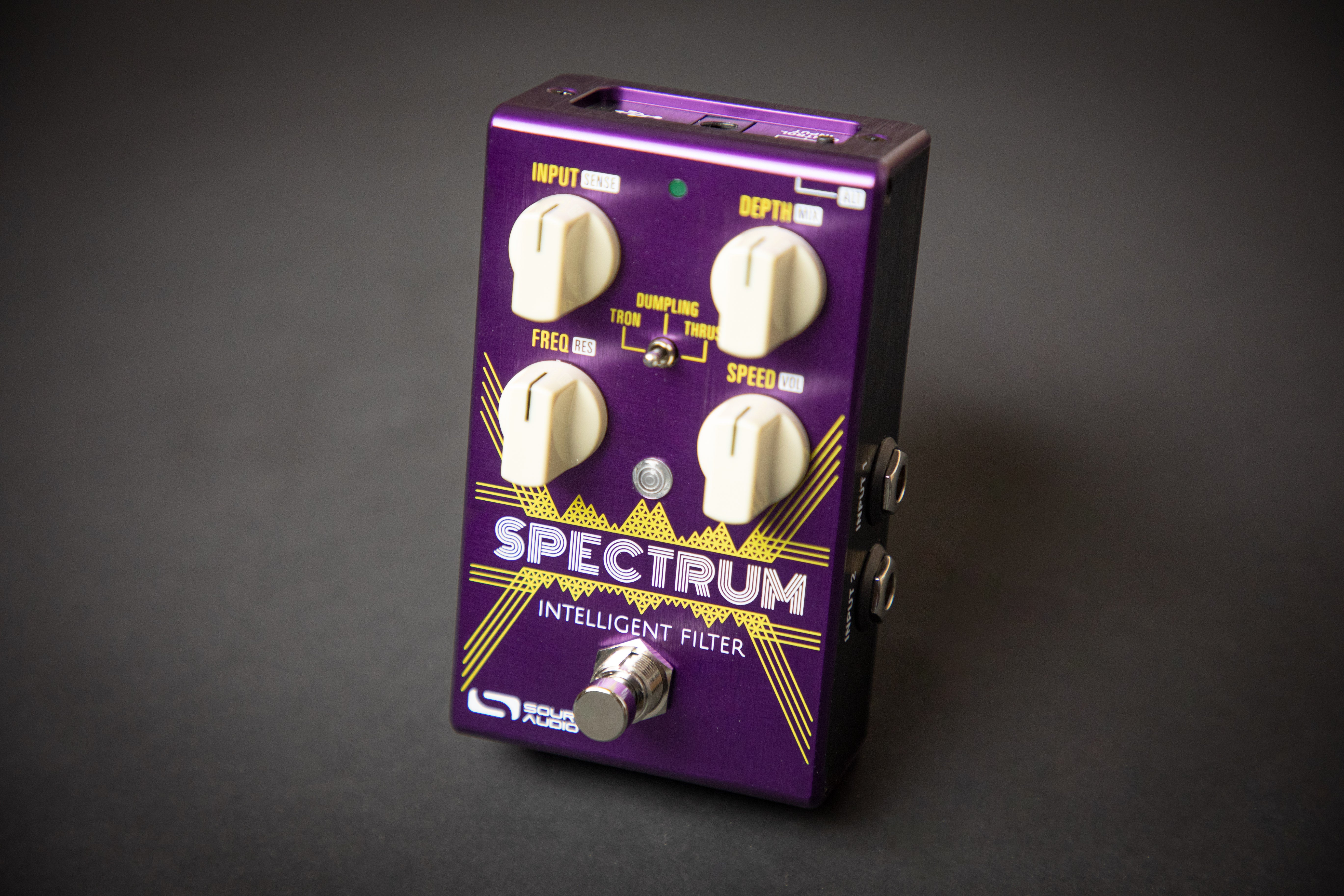 Source Audio Spectrum Intelligent Filter – Guitars Rebellion