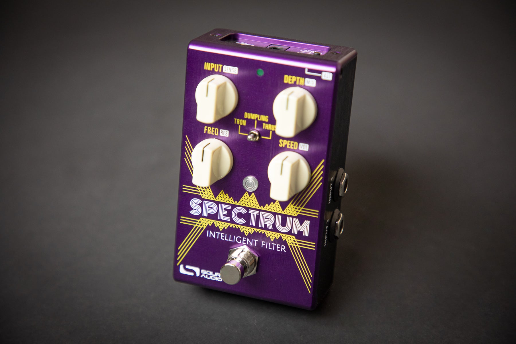 Source Audio Spectrum Intelligent Filter – Guitars Rebellion