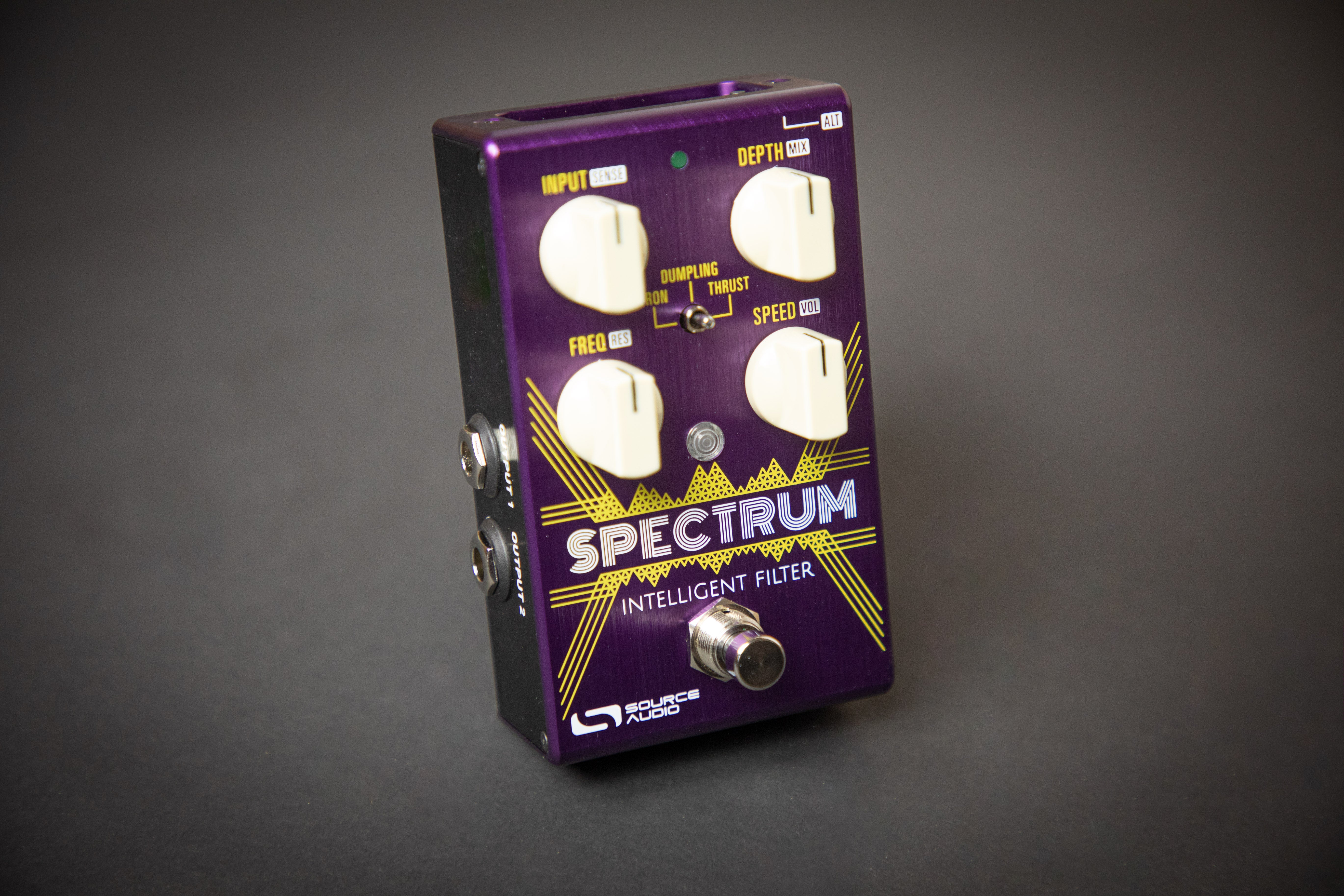 Source Audio Spectrum Intelligent Filter – Guitars Rebellion