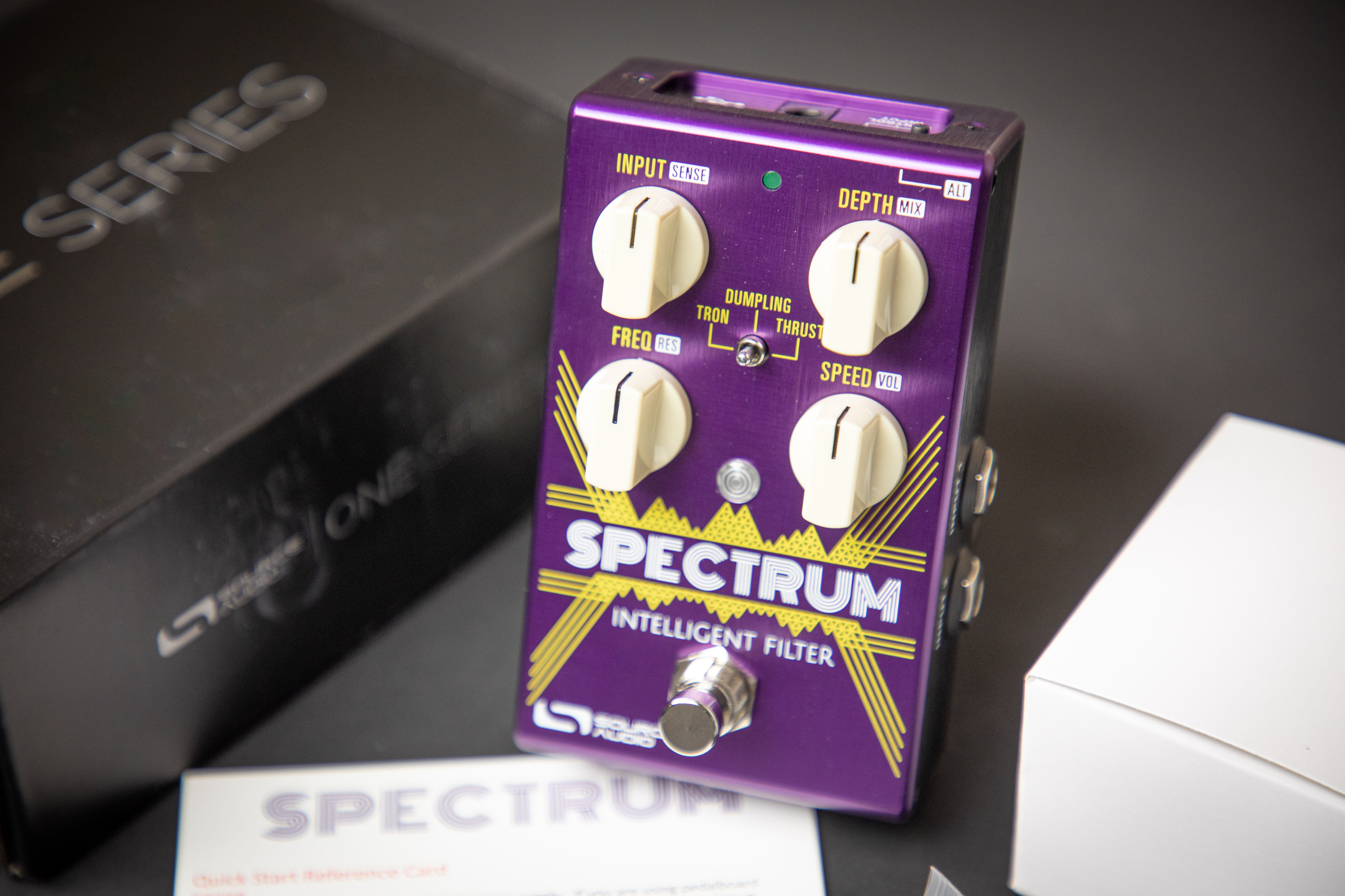 Source Audio Spectrum Intelligent Filter – Guitars Rebellion